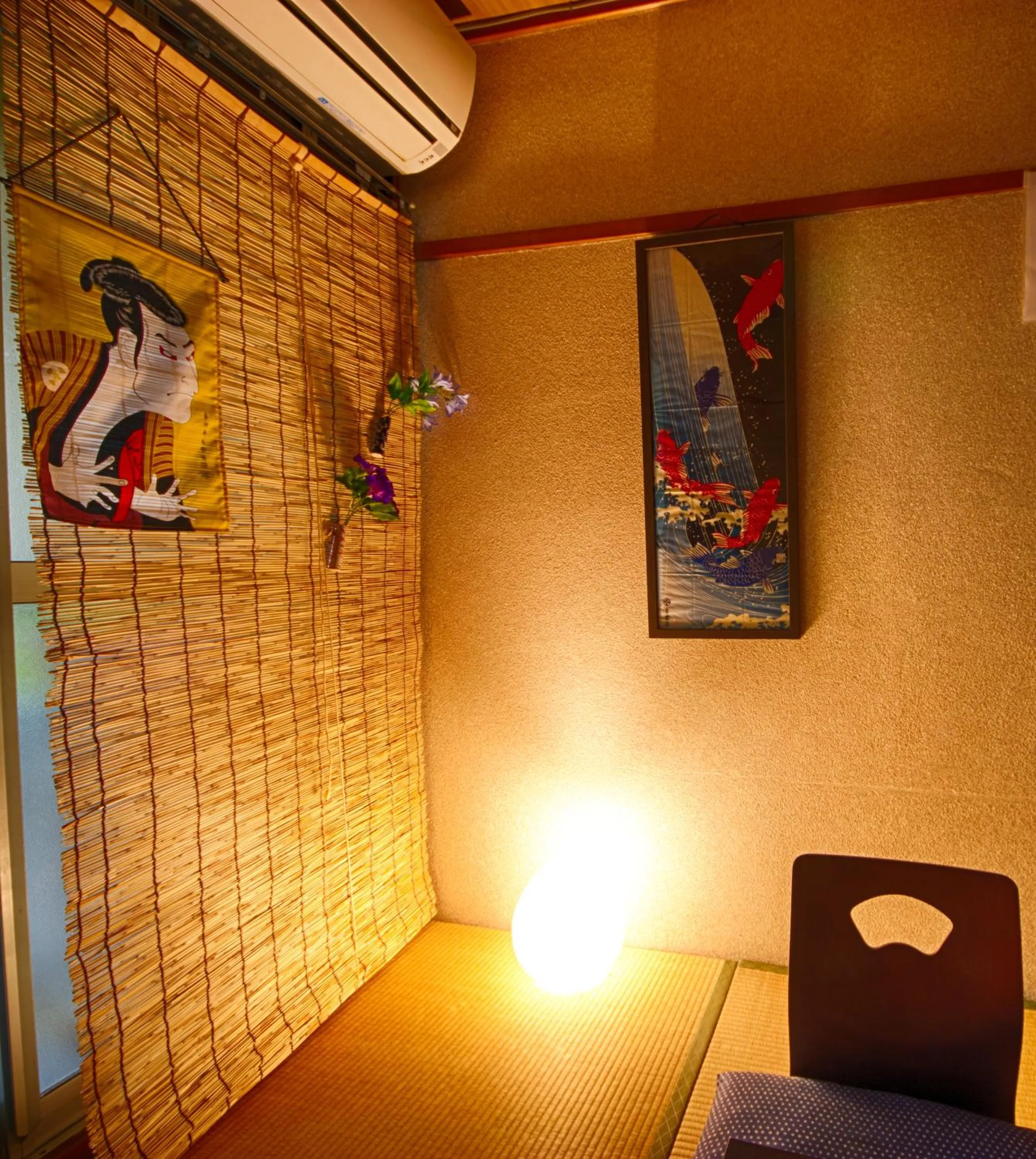 Living room in Oyado Shogoin