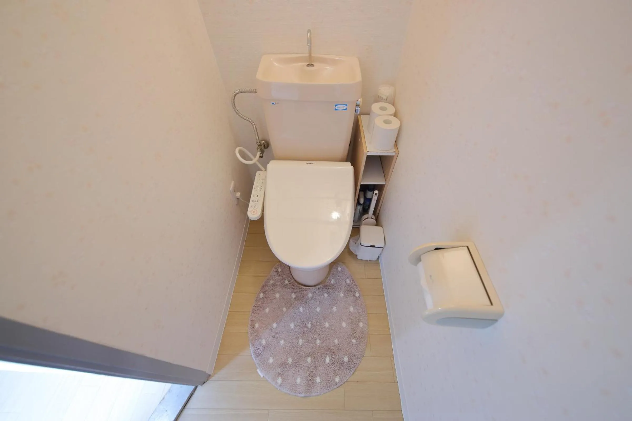 Toilet in Oyado Shogoin