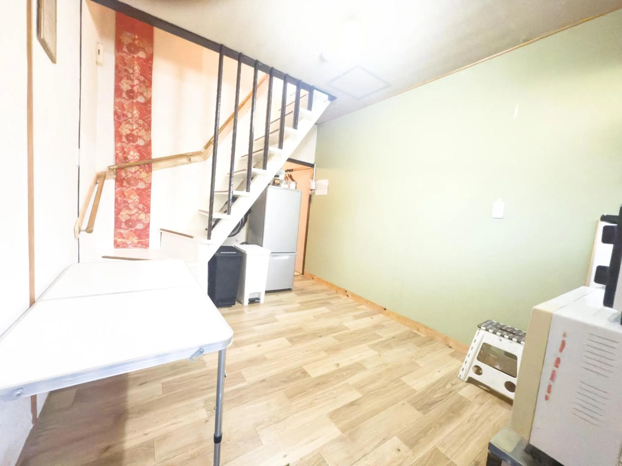 kitchen in Oyado Shogoin