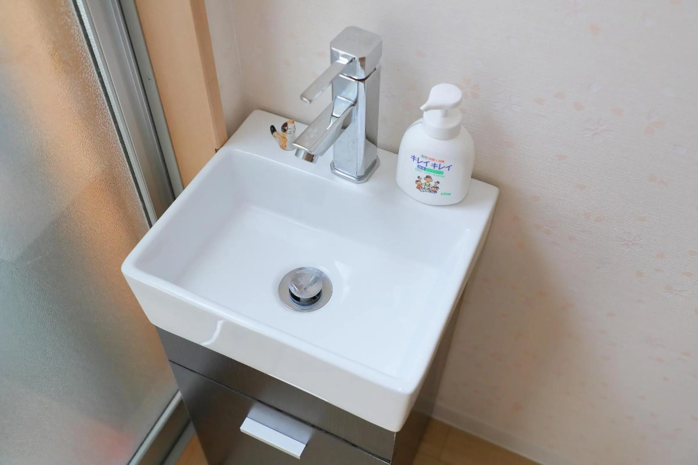 Bathroom in Oyado Shogoin