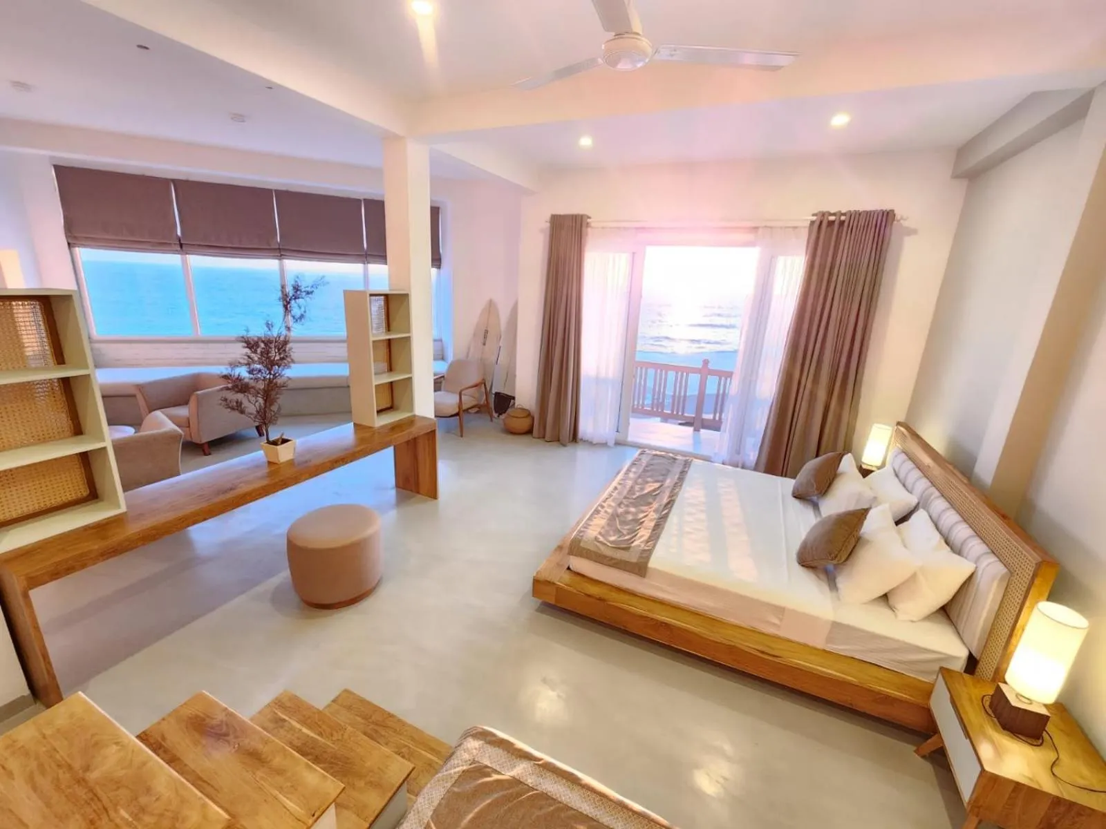 Bedroom, Bed in Hotel Blue Note