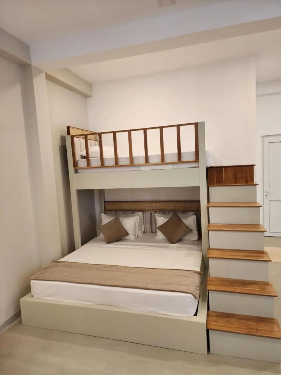 Bedroom, Bed in Hotel Blue Note