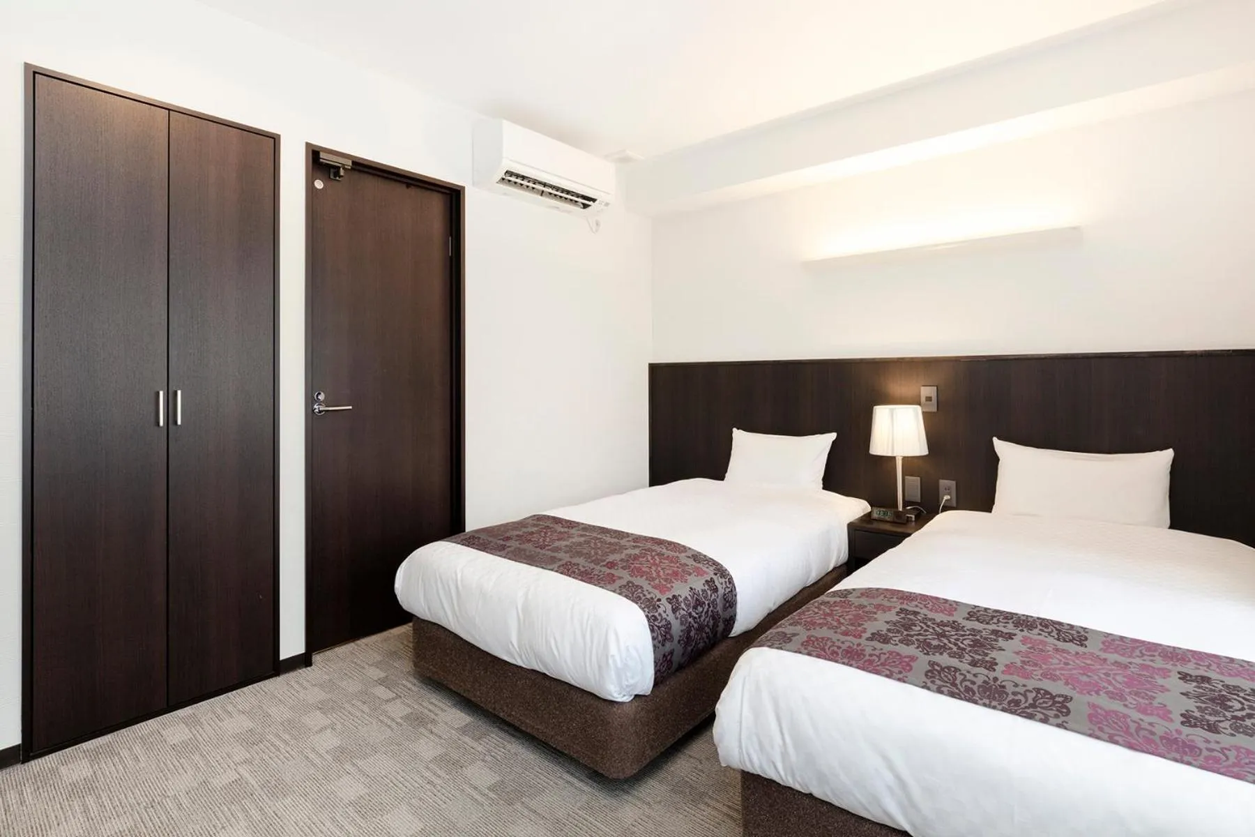 Bedroom, Bed in Racine Home Kyoto SELF CHECK-IN