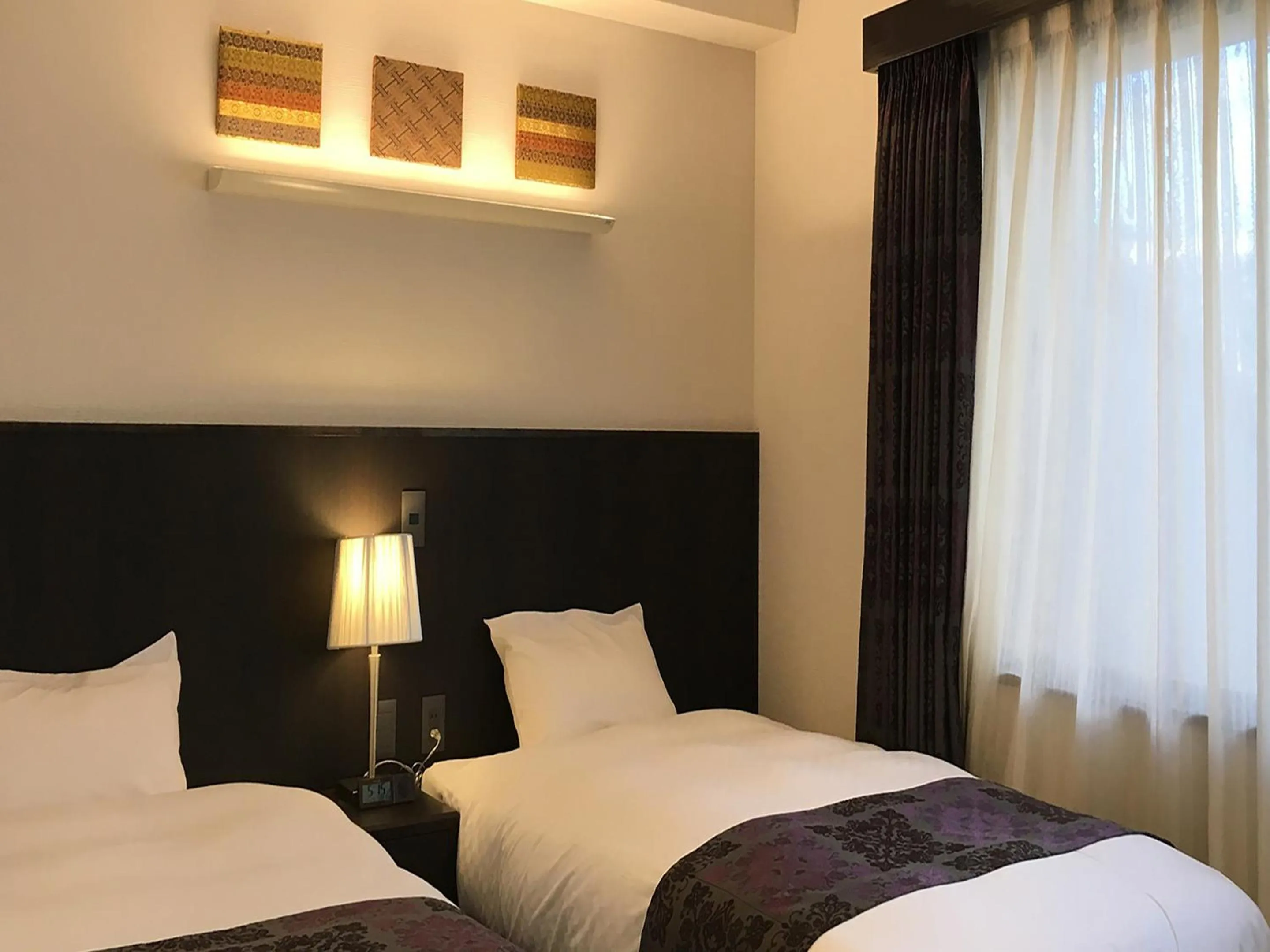 Photo of the whole room, Bed in Racine Home Kyoto SELF CHECK-IN