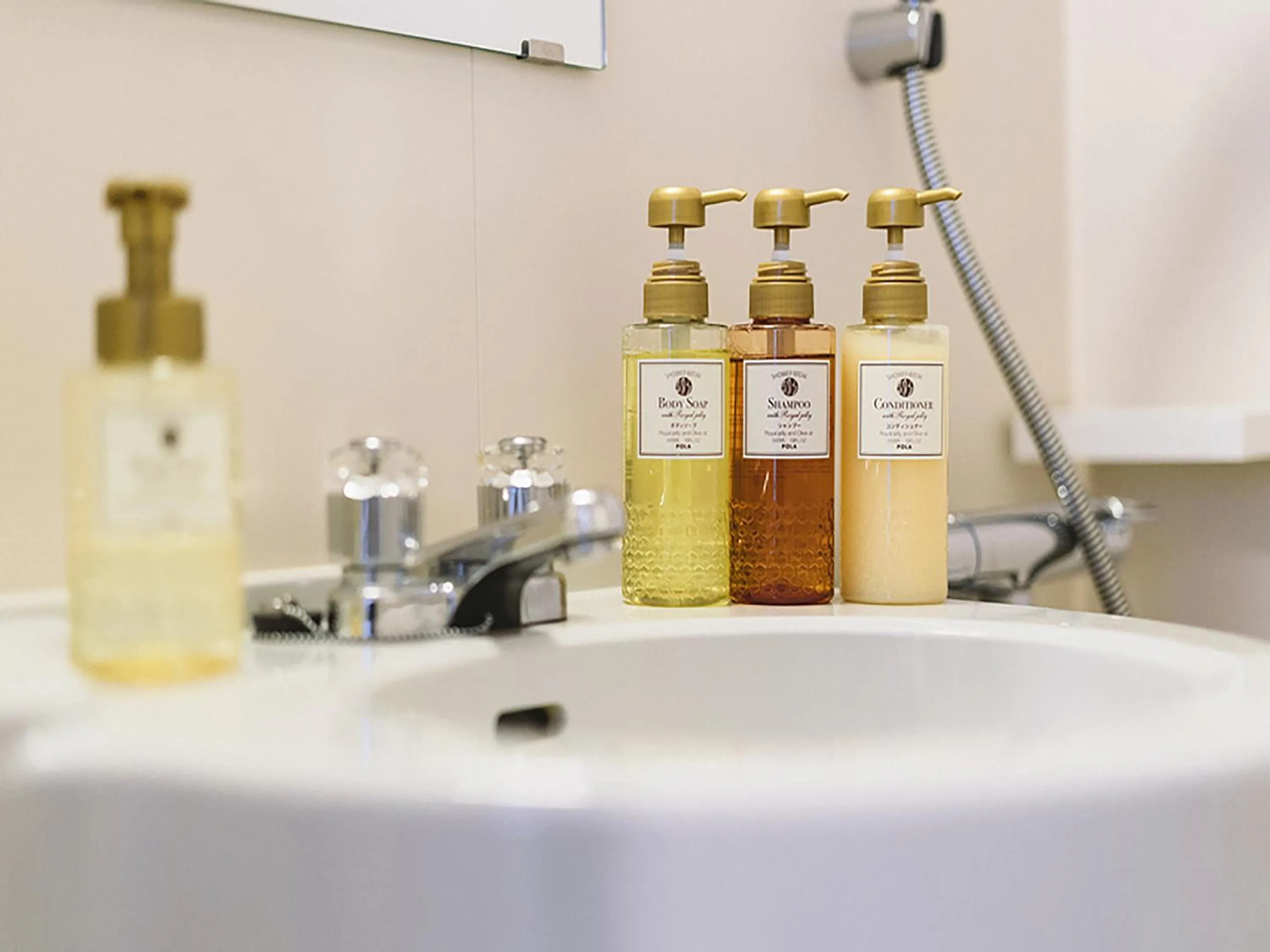 Bathroom in Racine Home Kyoto SELF CHECK-IN