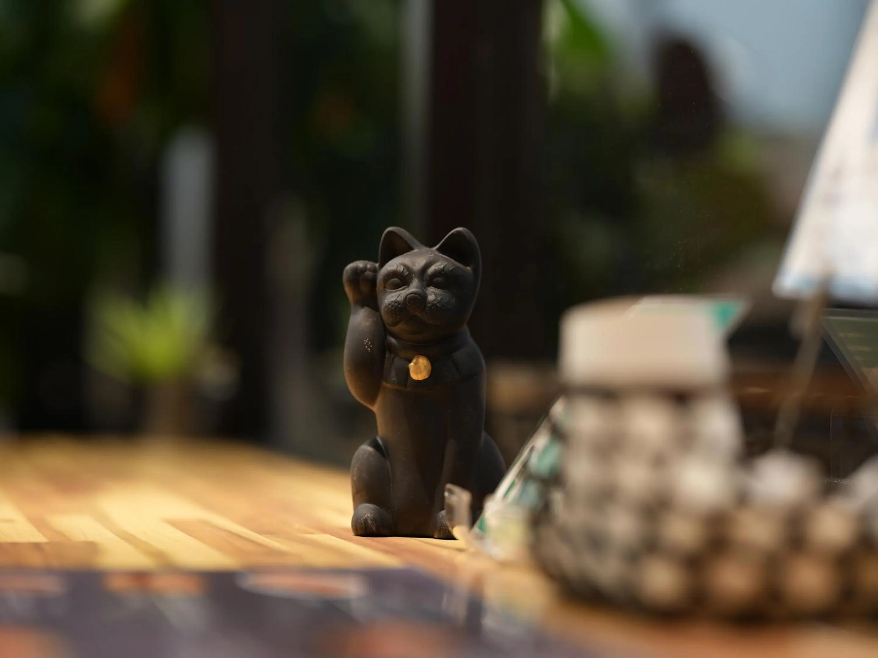 Decorative detail in Racine Home Kyoto SELF CHECK-IN