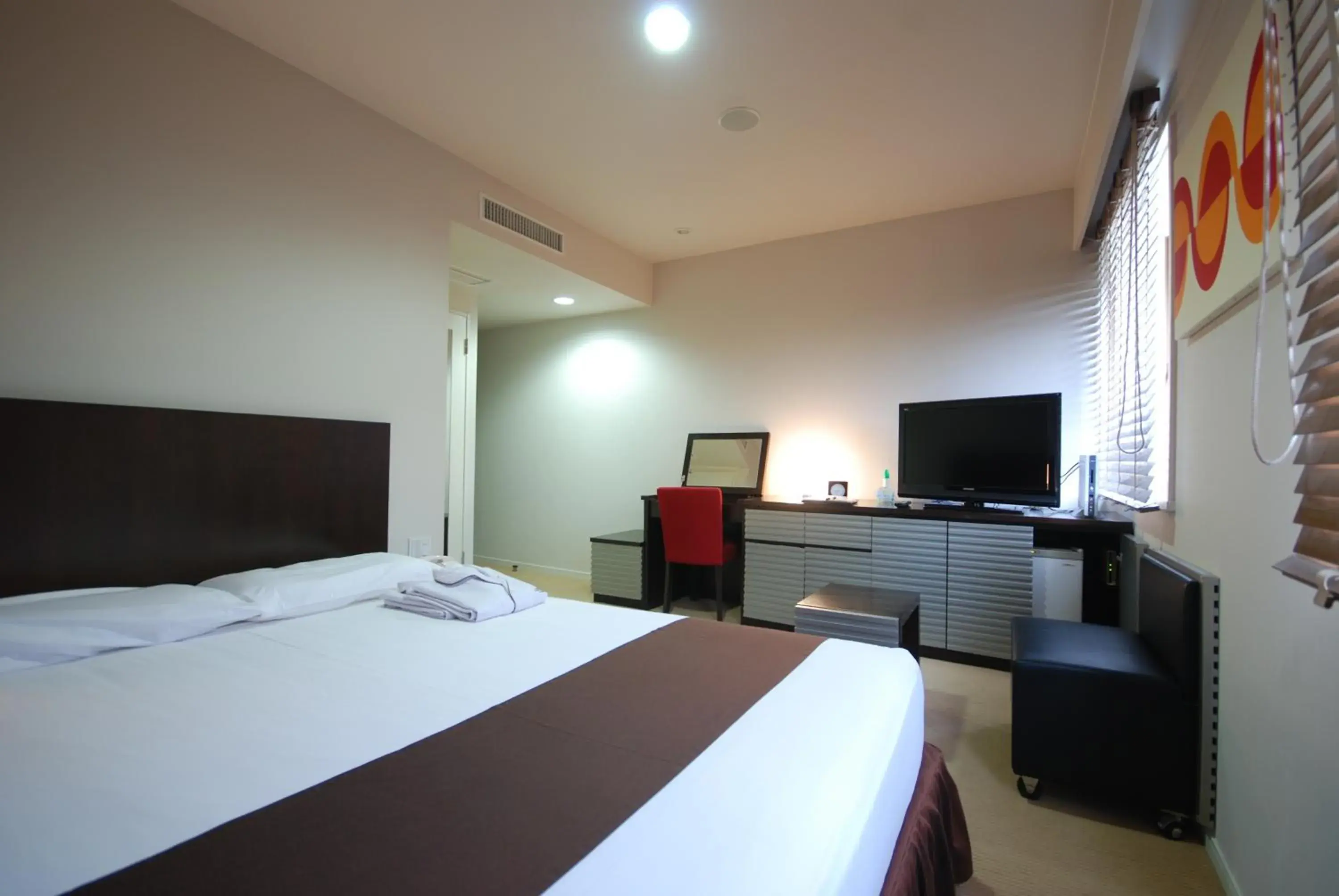 Double Room - Smoking in Kokusai Hotel Yamaguchi Double Room - Smoking in Kokusai Hotel Yamaguchi