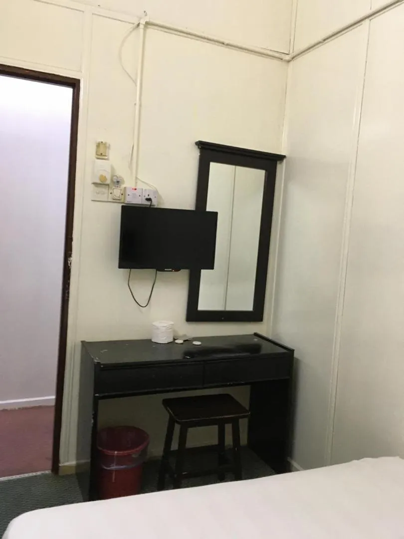 Bed in Old Penang Hotel - Trang Road