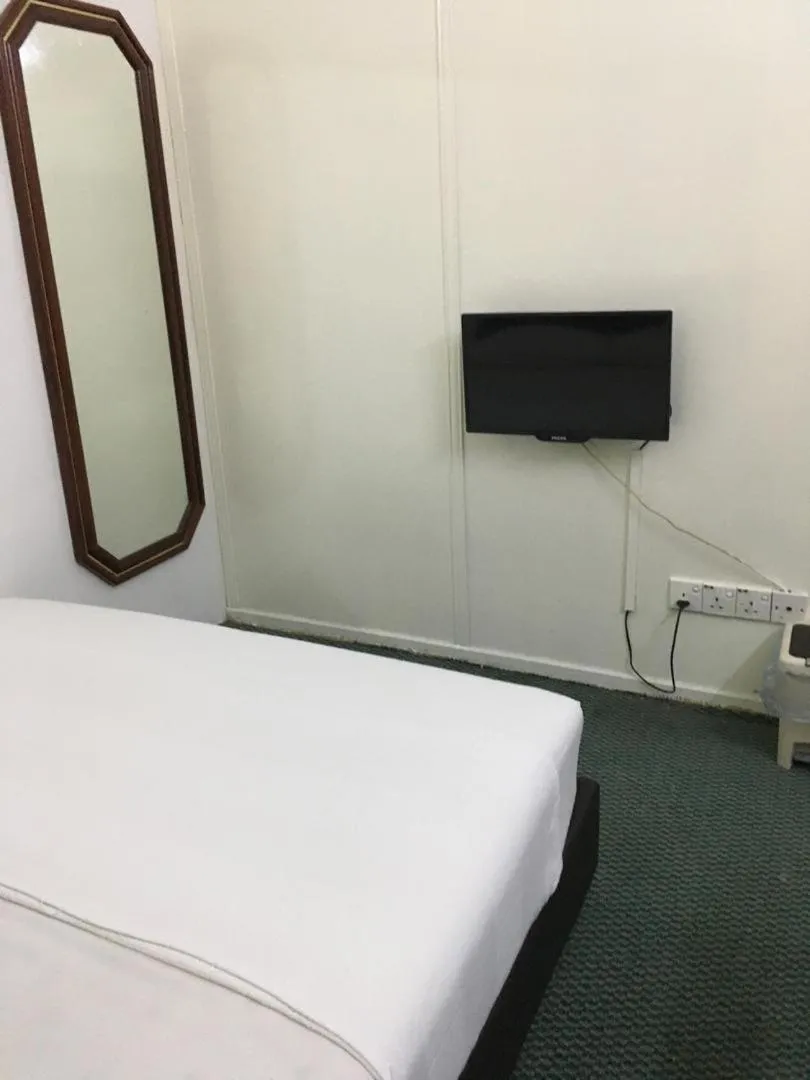 Bed in Old Penang Hotel - Trang Road