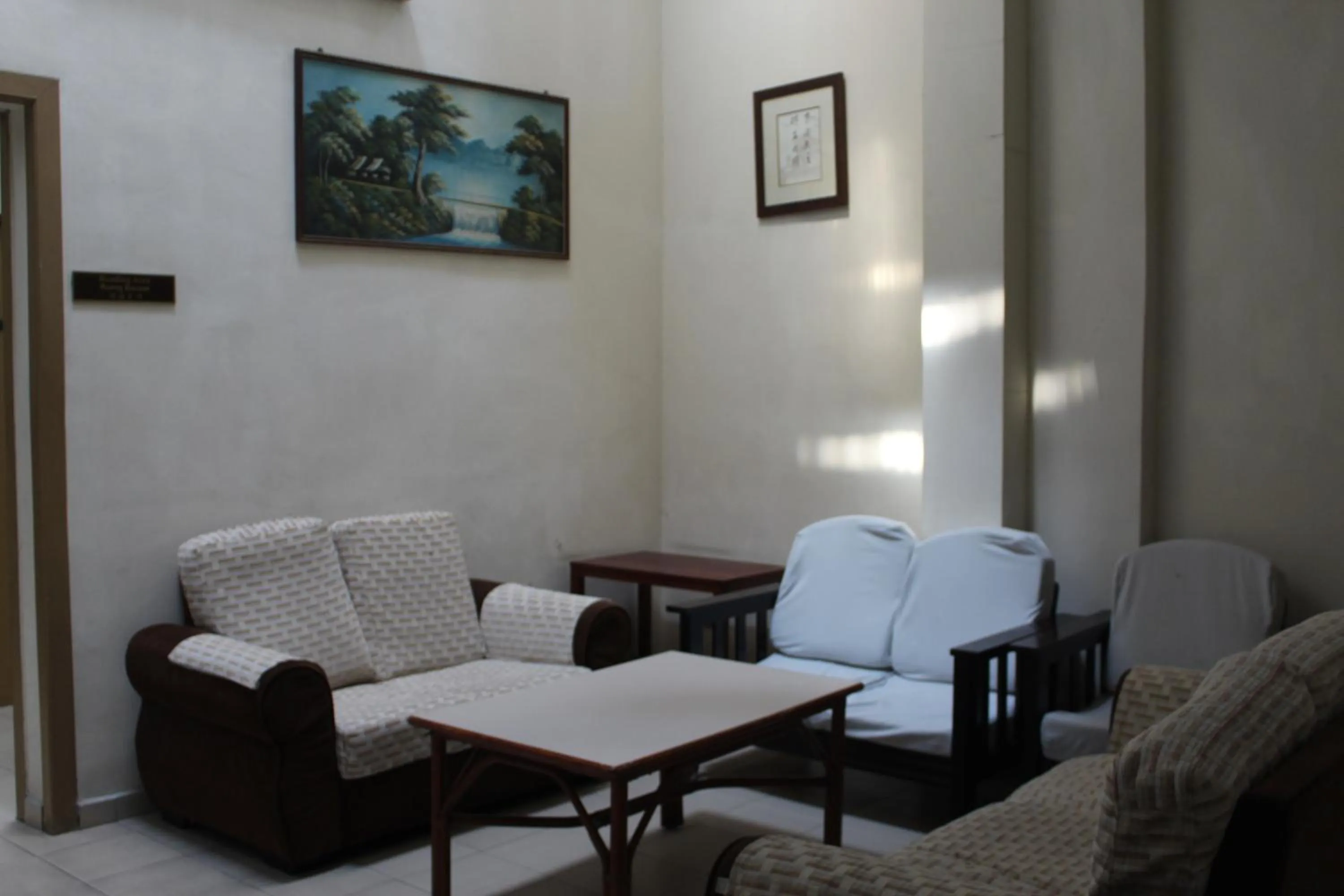 Area and facilities in Old Penang Hotel - Trang Road