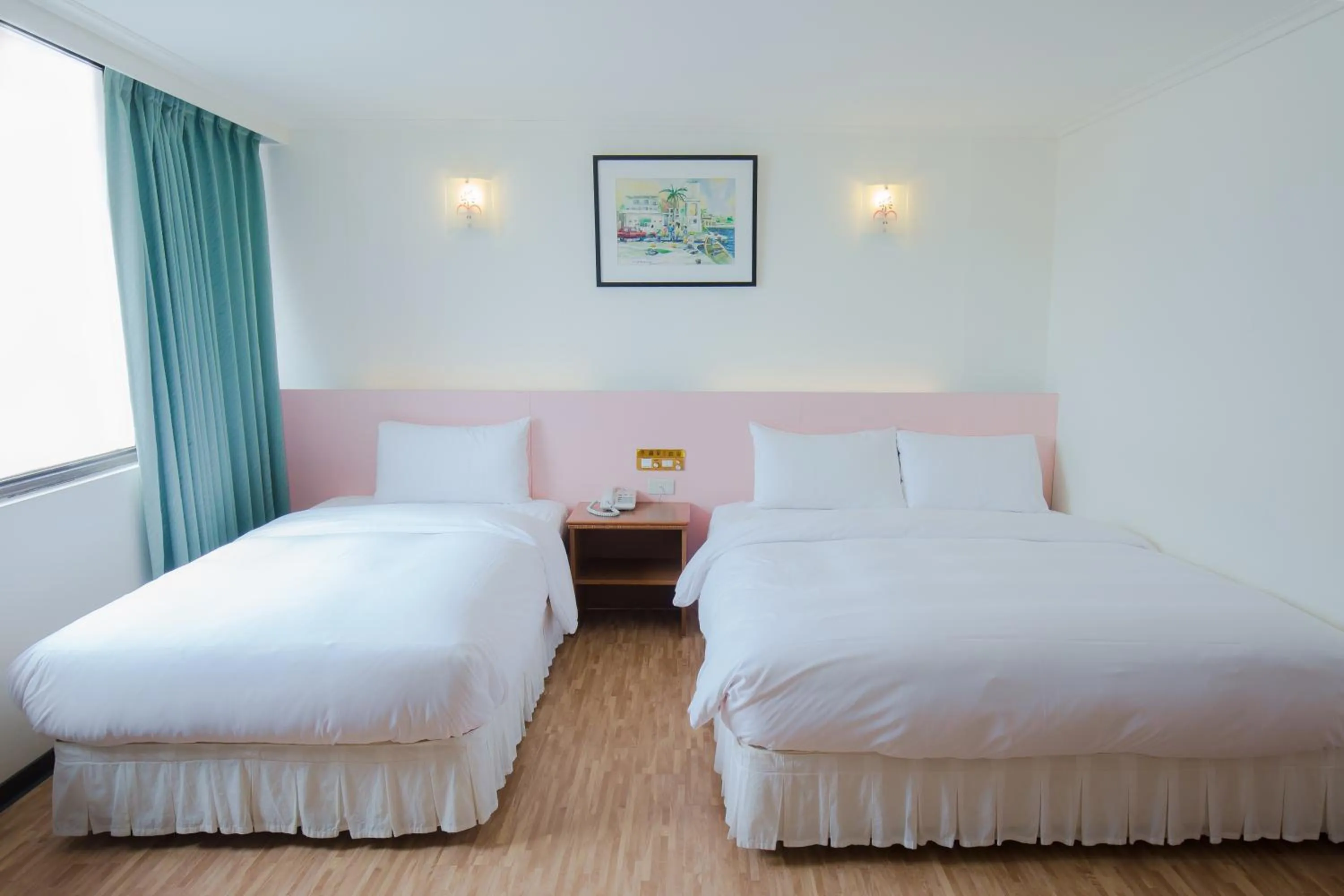 Other, Bed in Apple Hotel