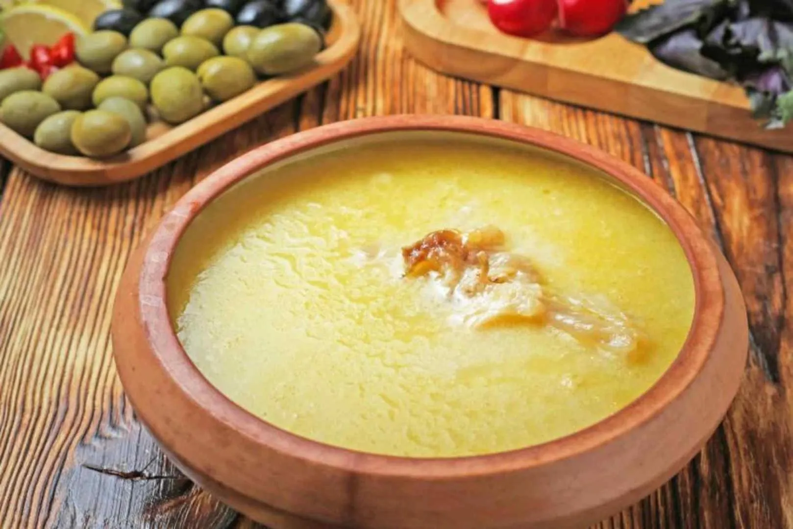 Food and drinks in Aragats Hotel