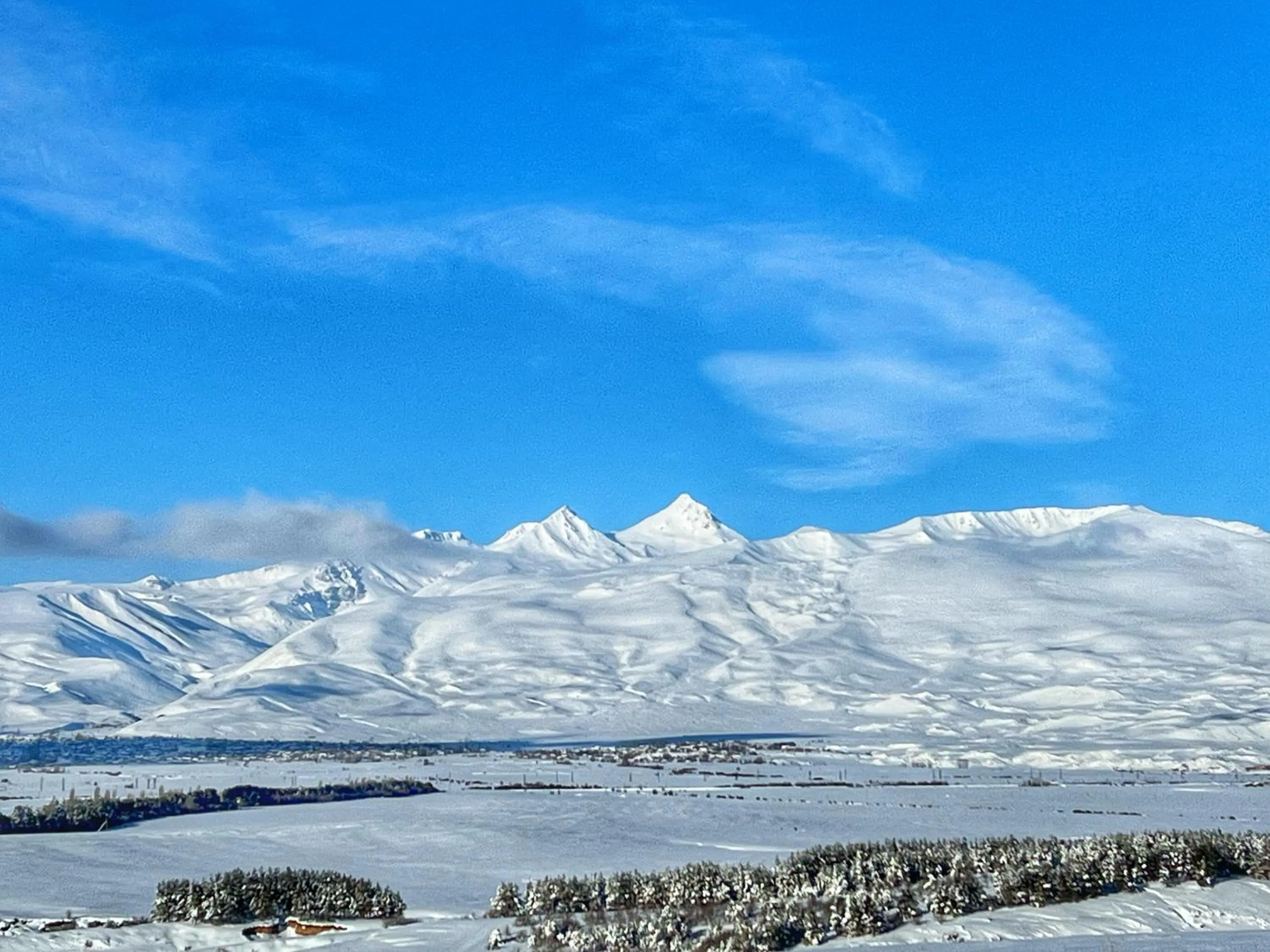 Nearby landmark in Aragats Hotel