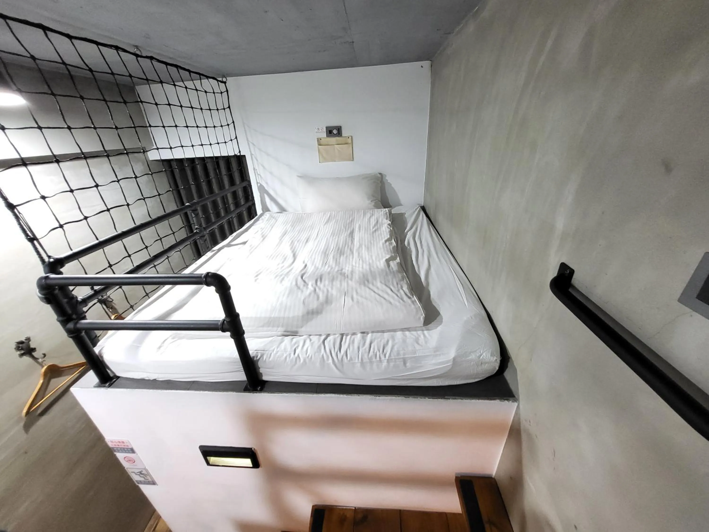 Photo of the whole room, Bed in MINI HOTELS (Feng Jia Branch)