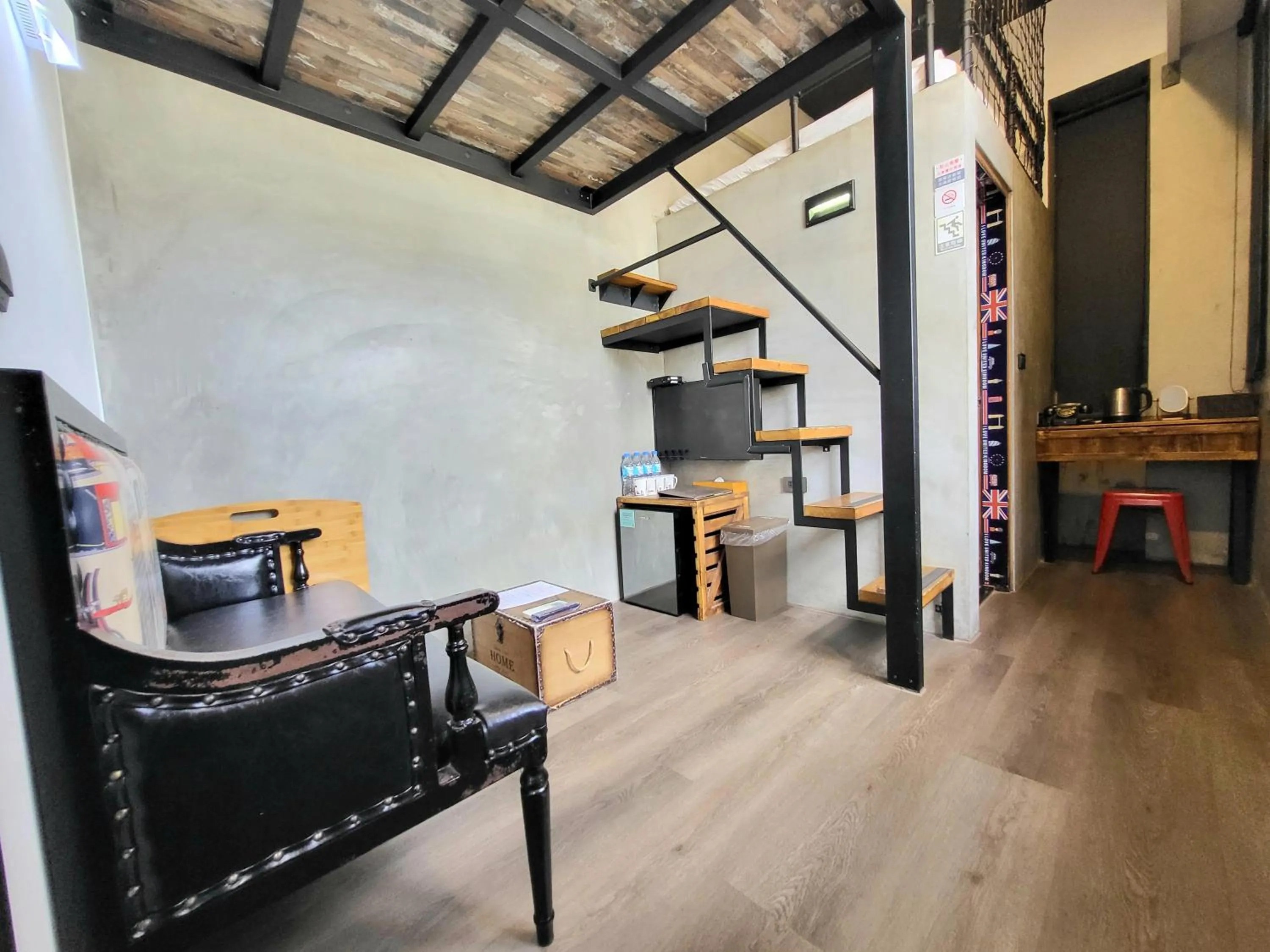 Photo of the whole room in MINI HOTELS (Feng Jia Branch)