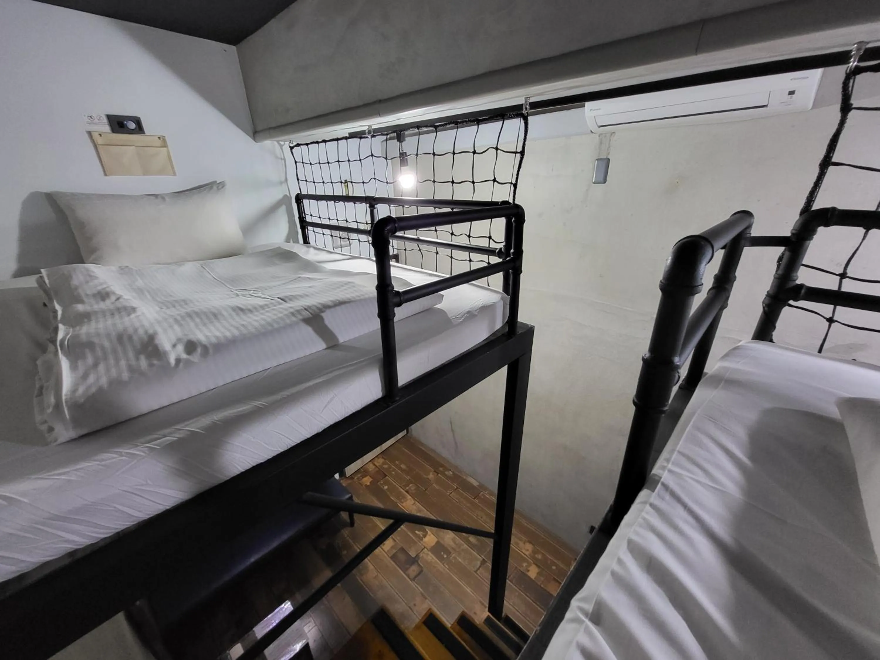 Photo of the whole room, Bed in MINI HOTELS (Feng Jia Branch)