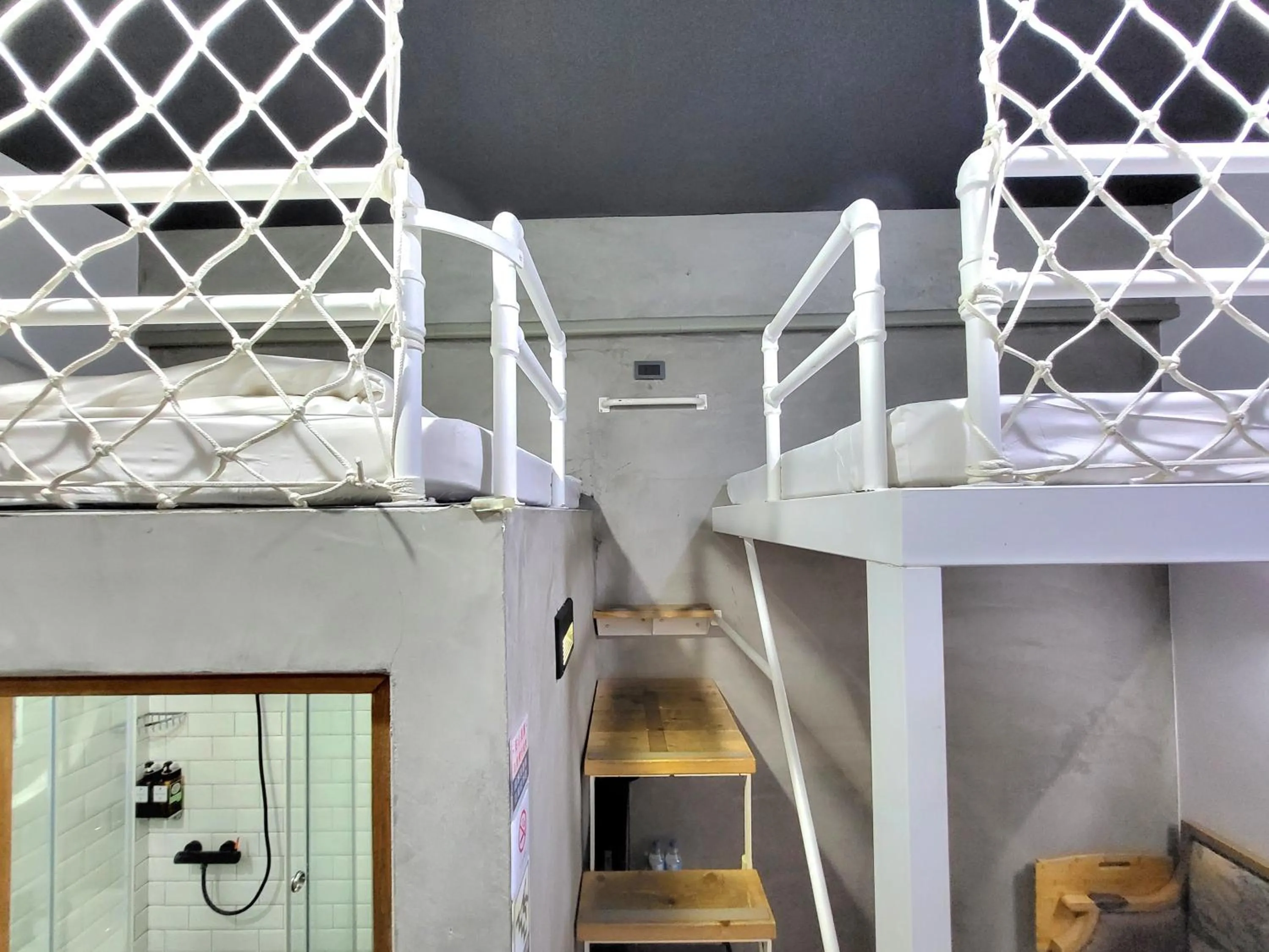 Photo of the whole room, Bed in MINI HOTELS (Feng Jia Branch)