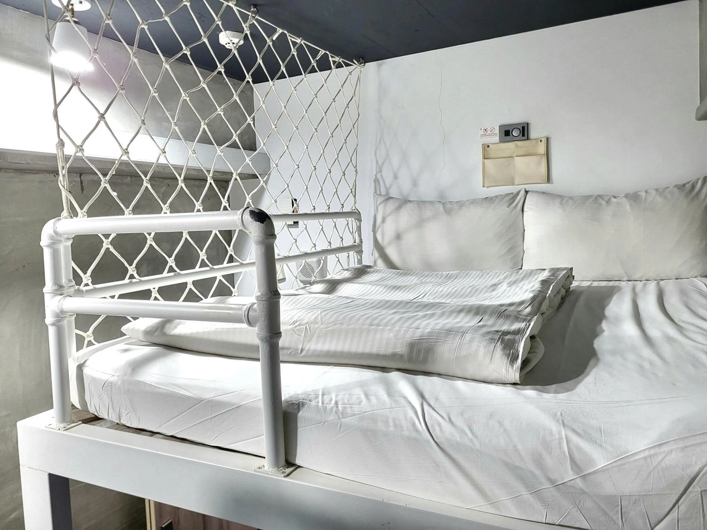 Photo of the whole room, Bed in MINI HOTELS (Feng Jia Branch)