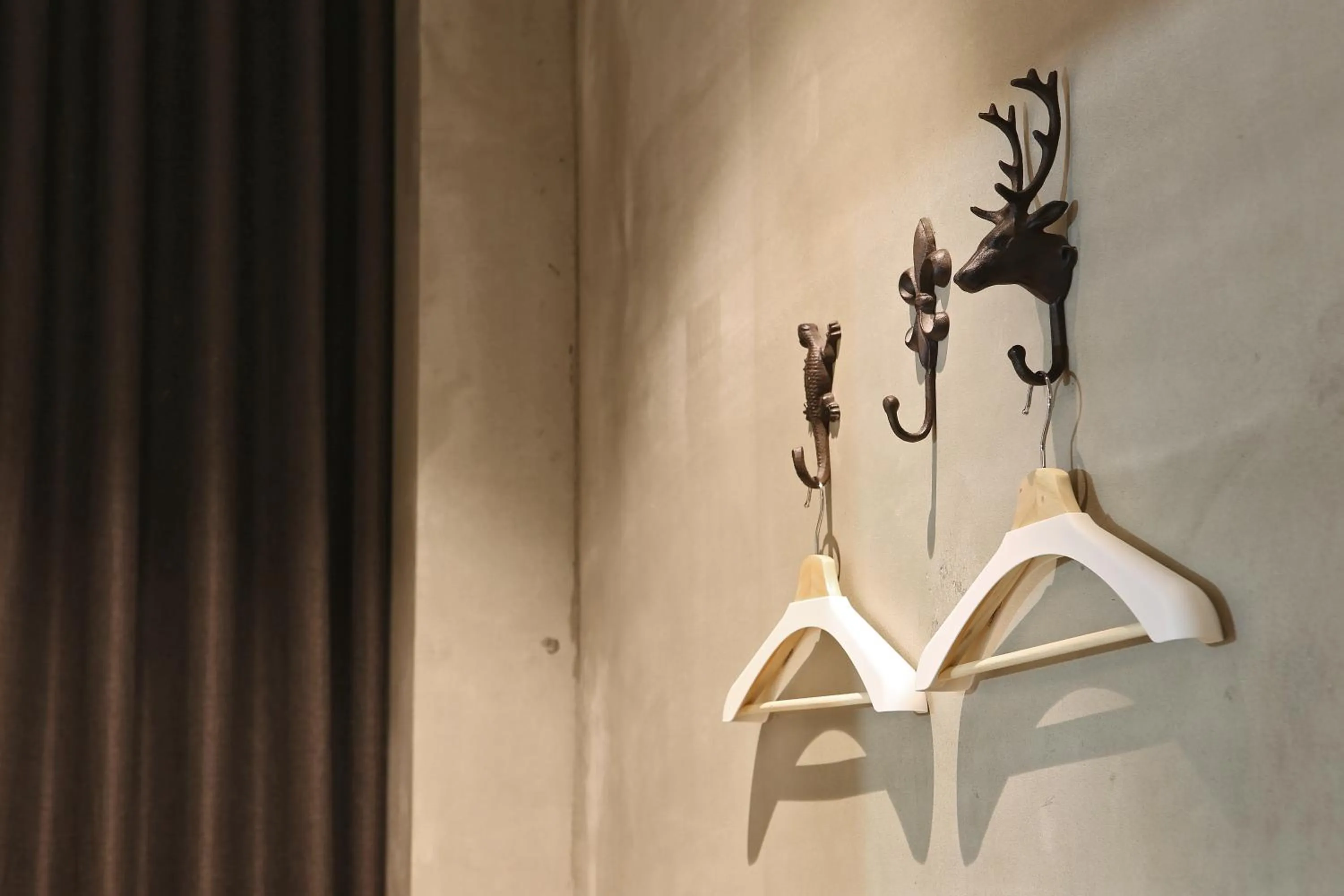 wardrobe in MINI HOTELS (Feng Jia Branch)