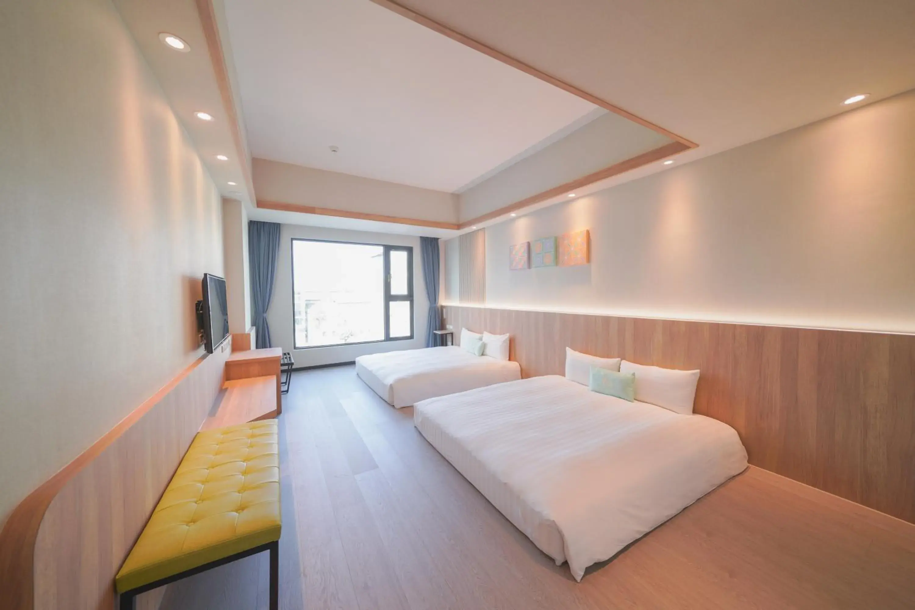 Japanese-Style Family Room in Hotel Liyaou Japanese-Style Family Room in Hotel Liyaou