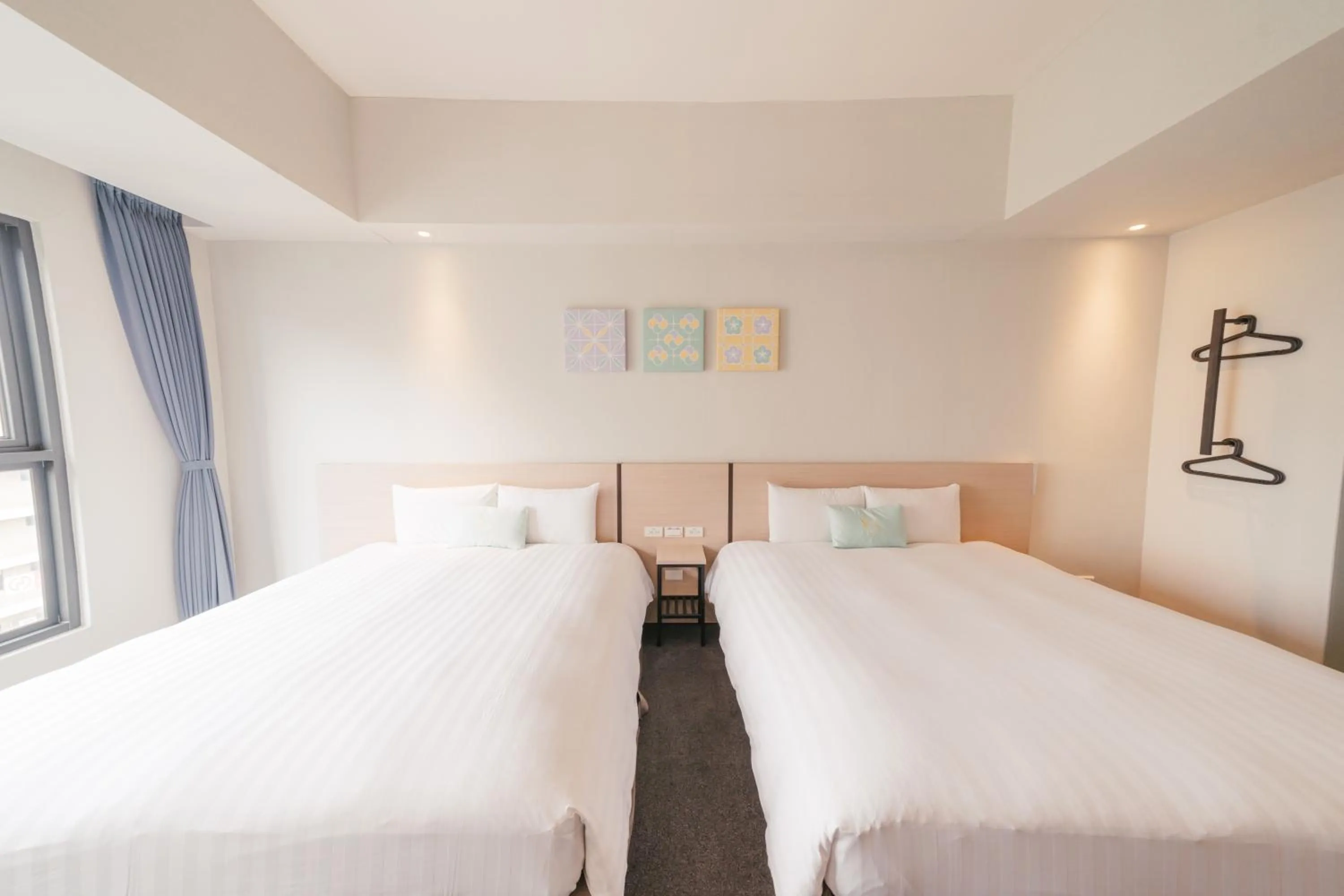 Photo of the whole room, Bed in Hotel Liyaou