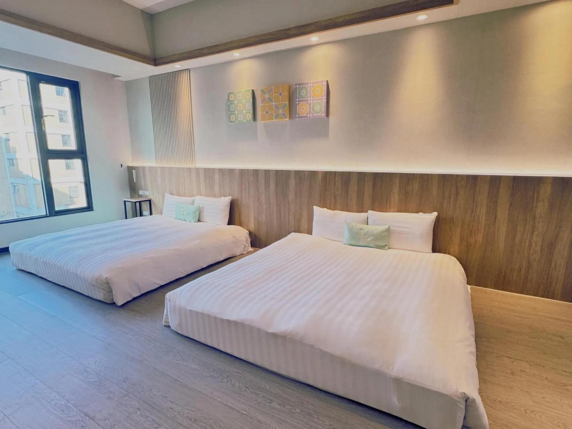 Photo of the whole room, Bed in Hotel Liyaou