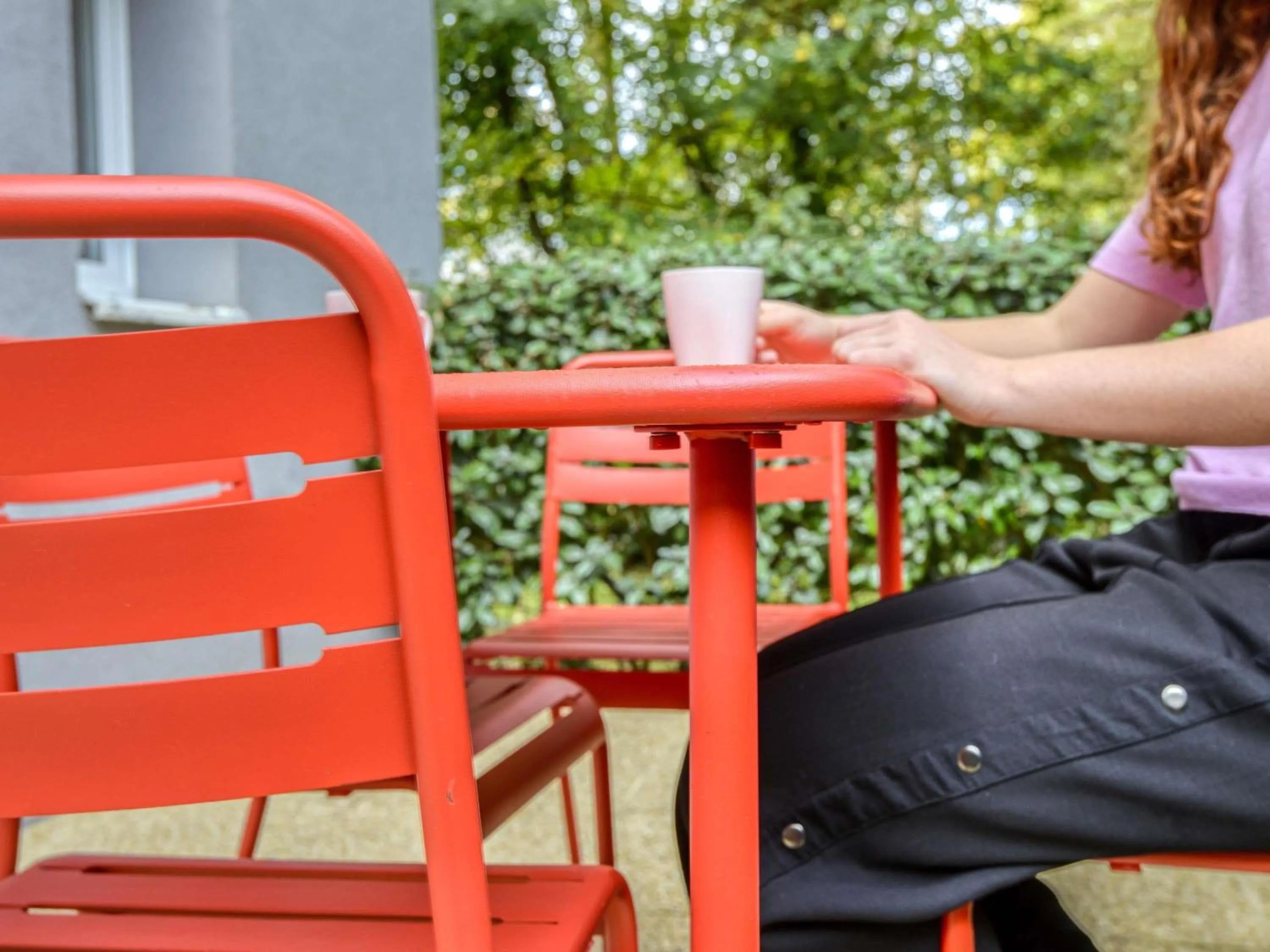 Bedroom in Aparthotel Adagio Access Saint Nazaire