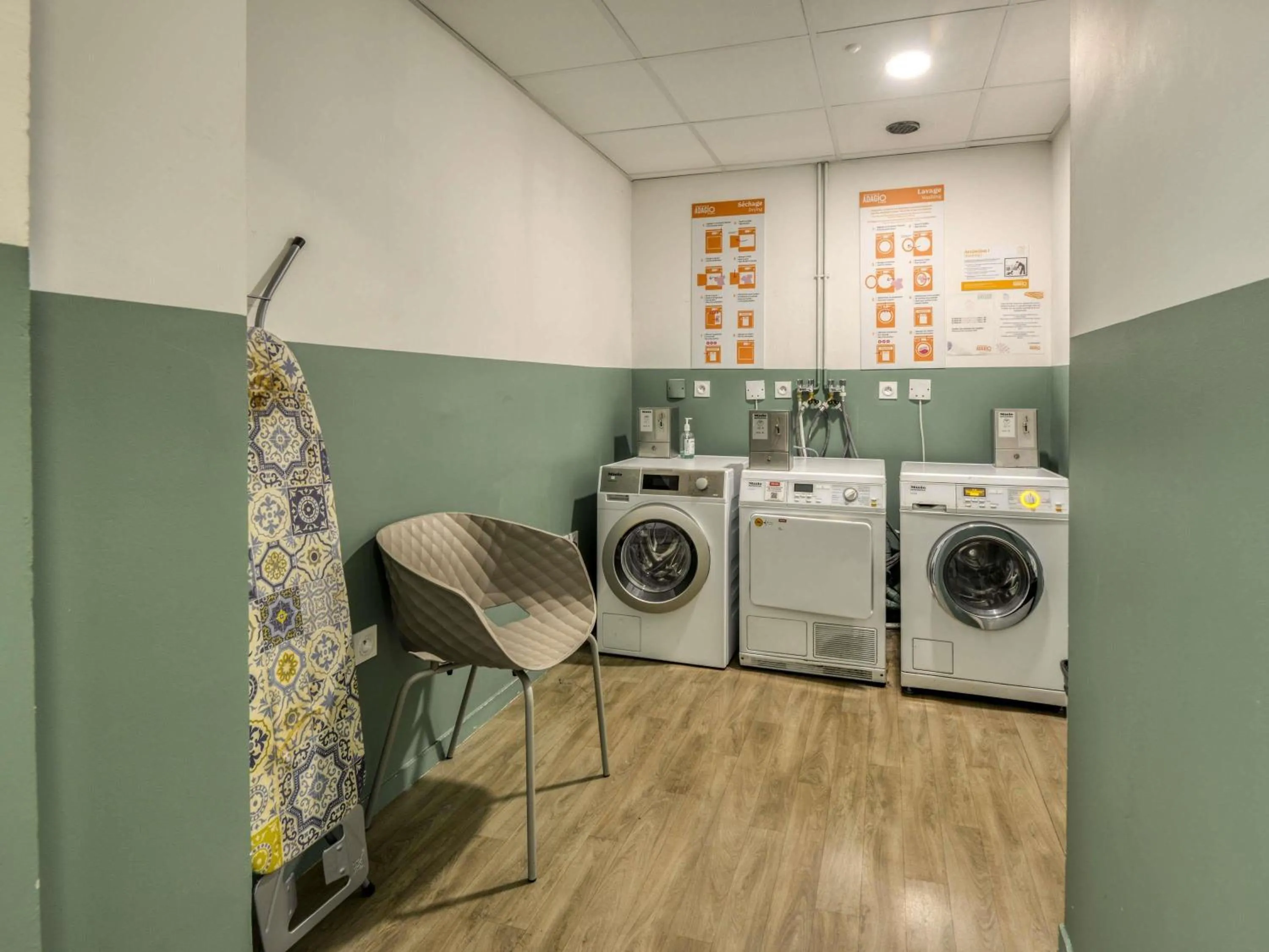 Property building in Aparthotel Adagio Access Saint Nazaire