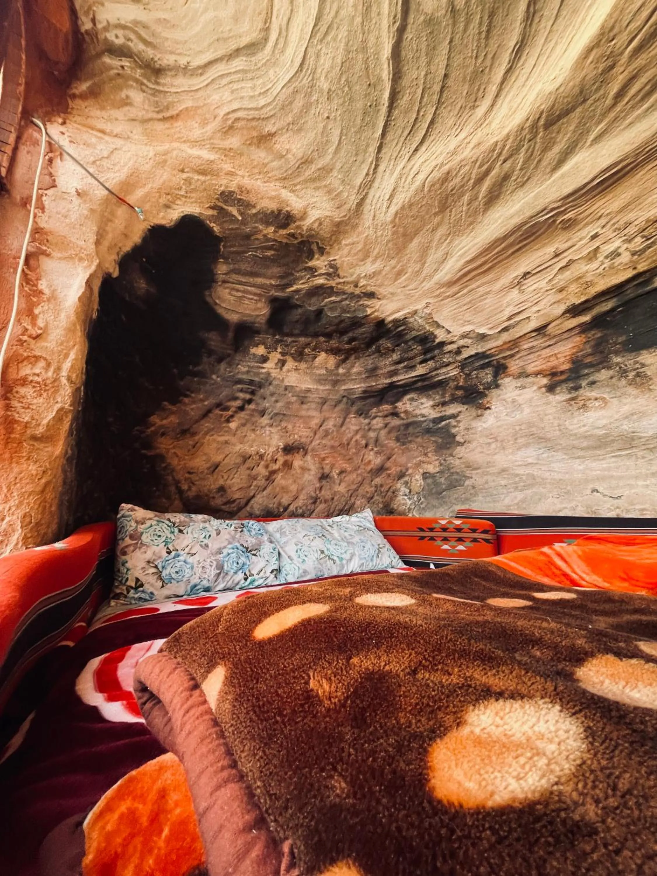 Little Petra Bedouin Camp