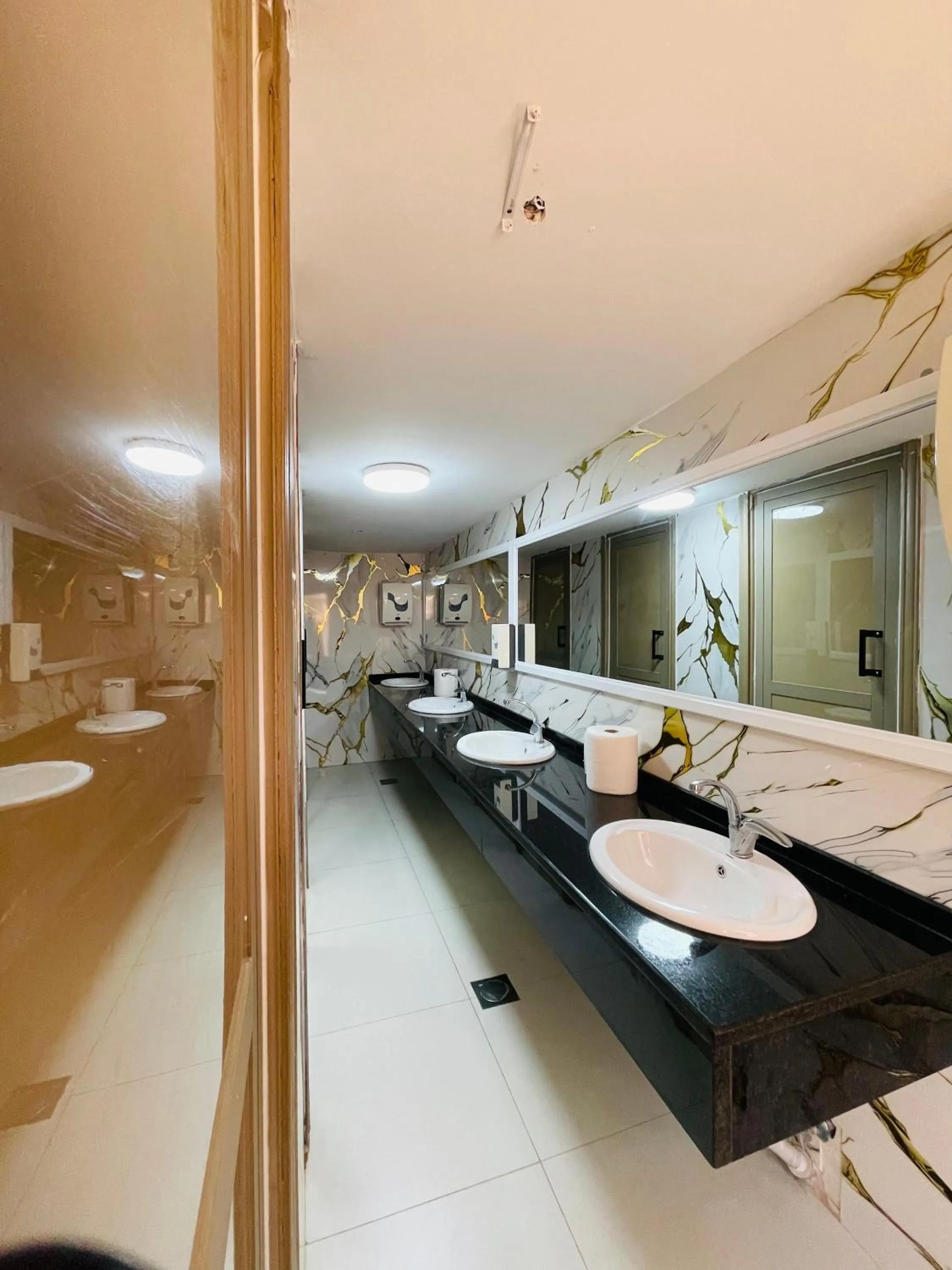 Double Room Tent in Little Petra Bedouin Camp