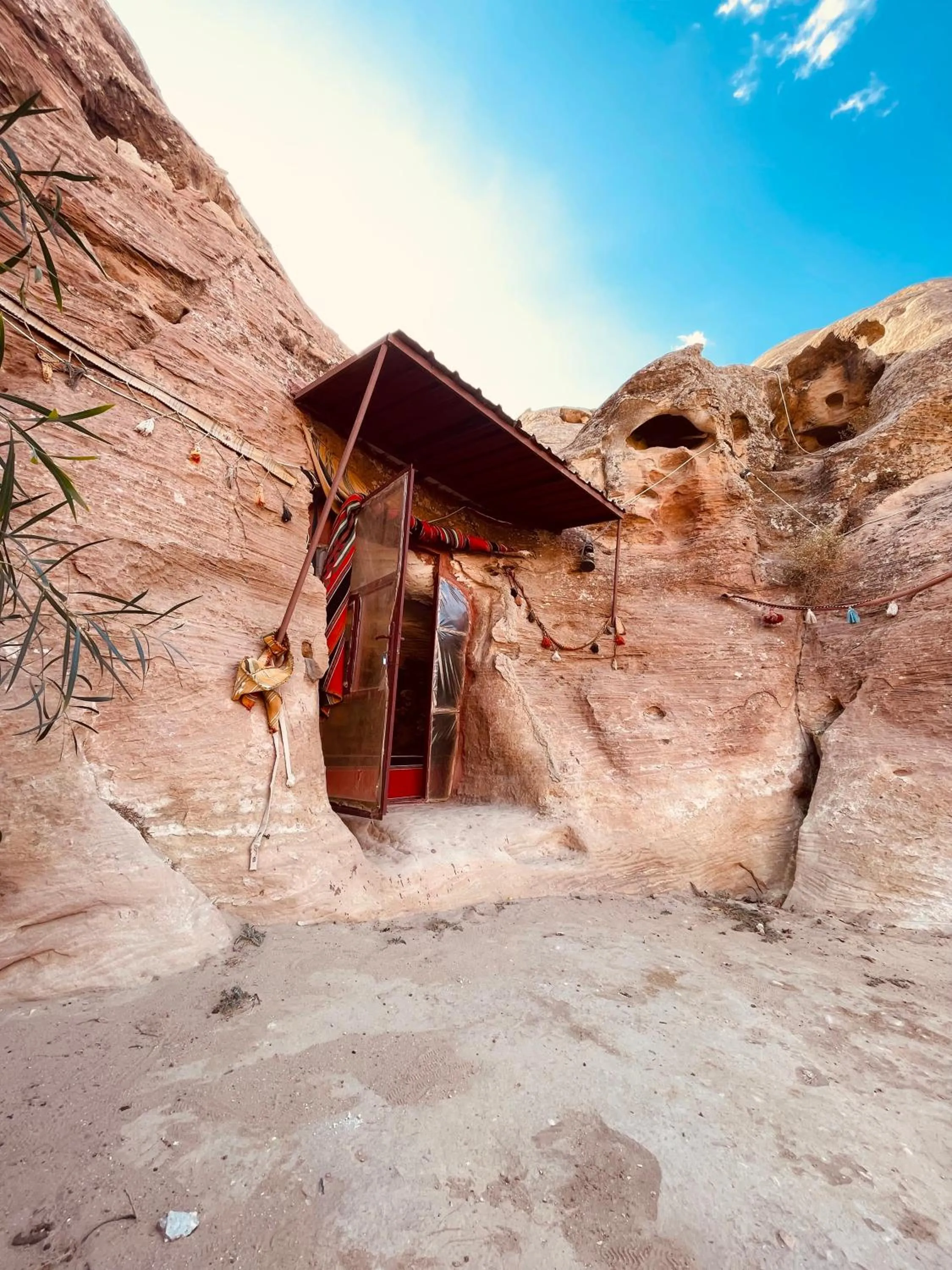 Little Petra Bedouin Camp