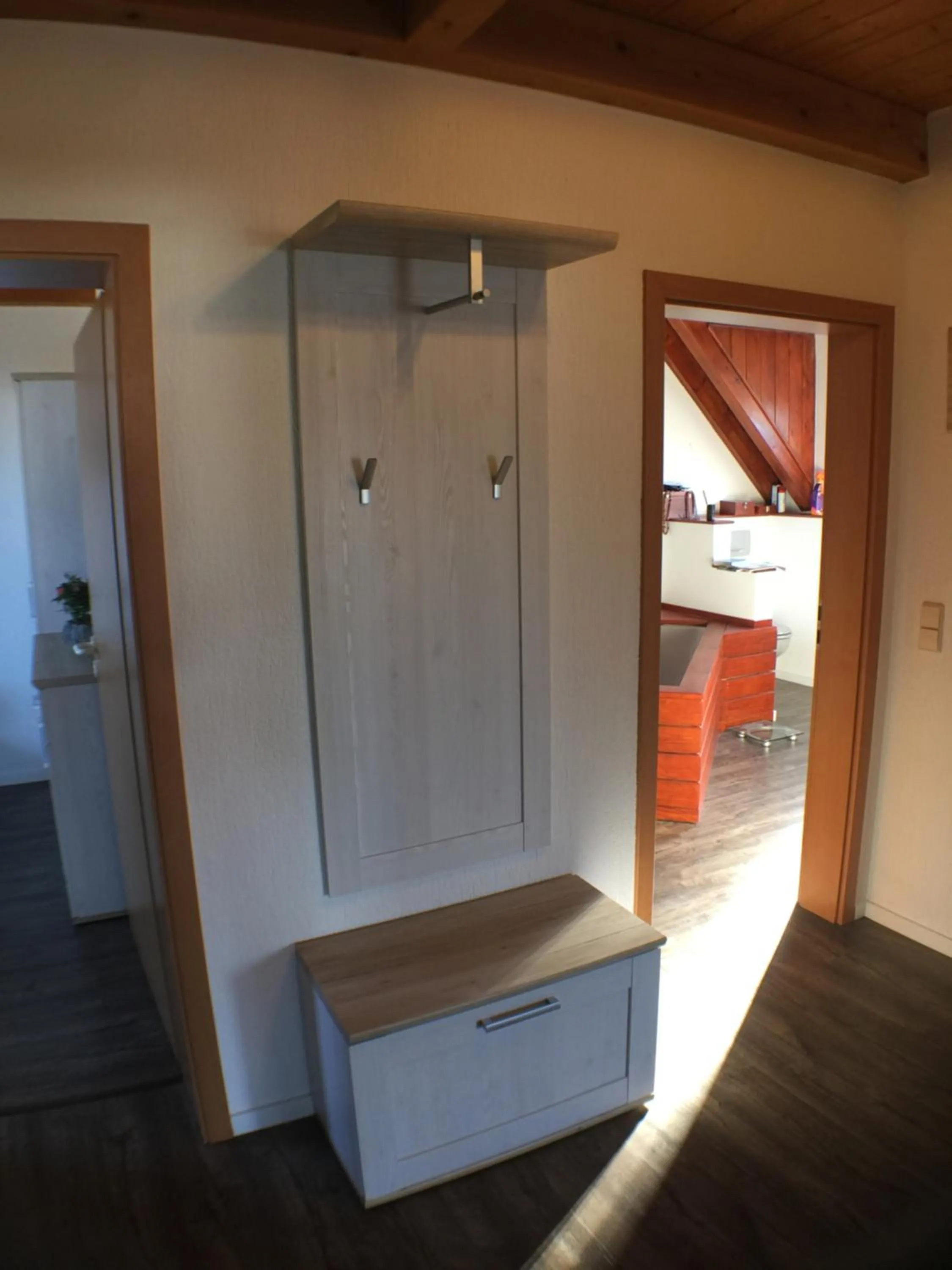 View (from property/room) in Ferienwohnung Alte B3