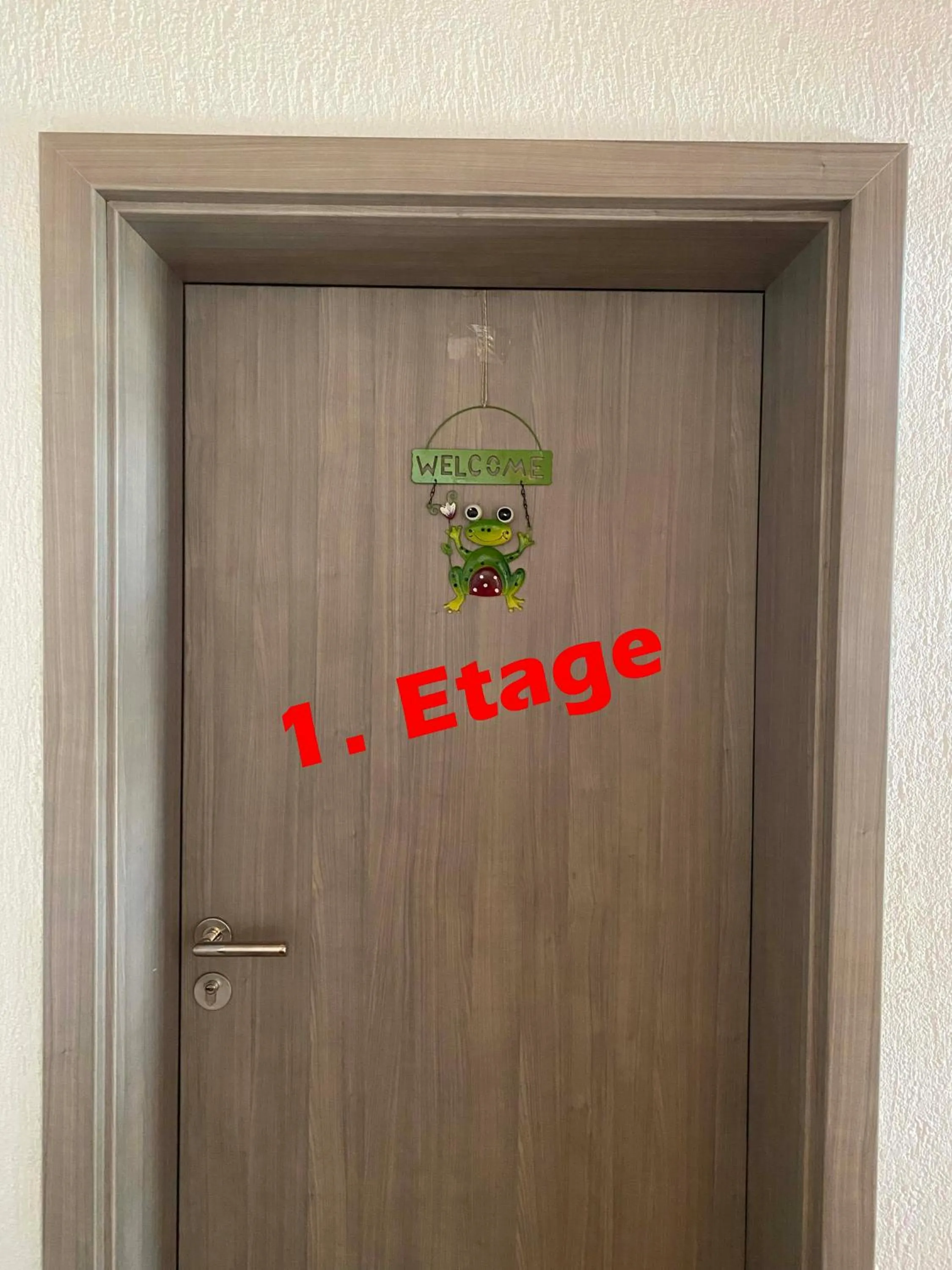 Property building in Ferienwohnung Alte B3