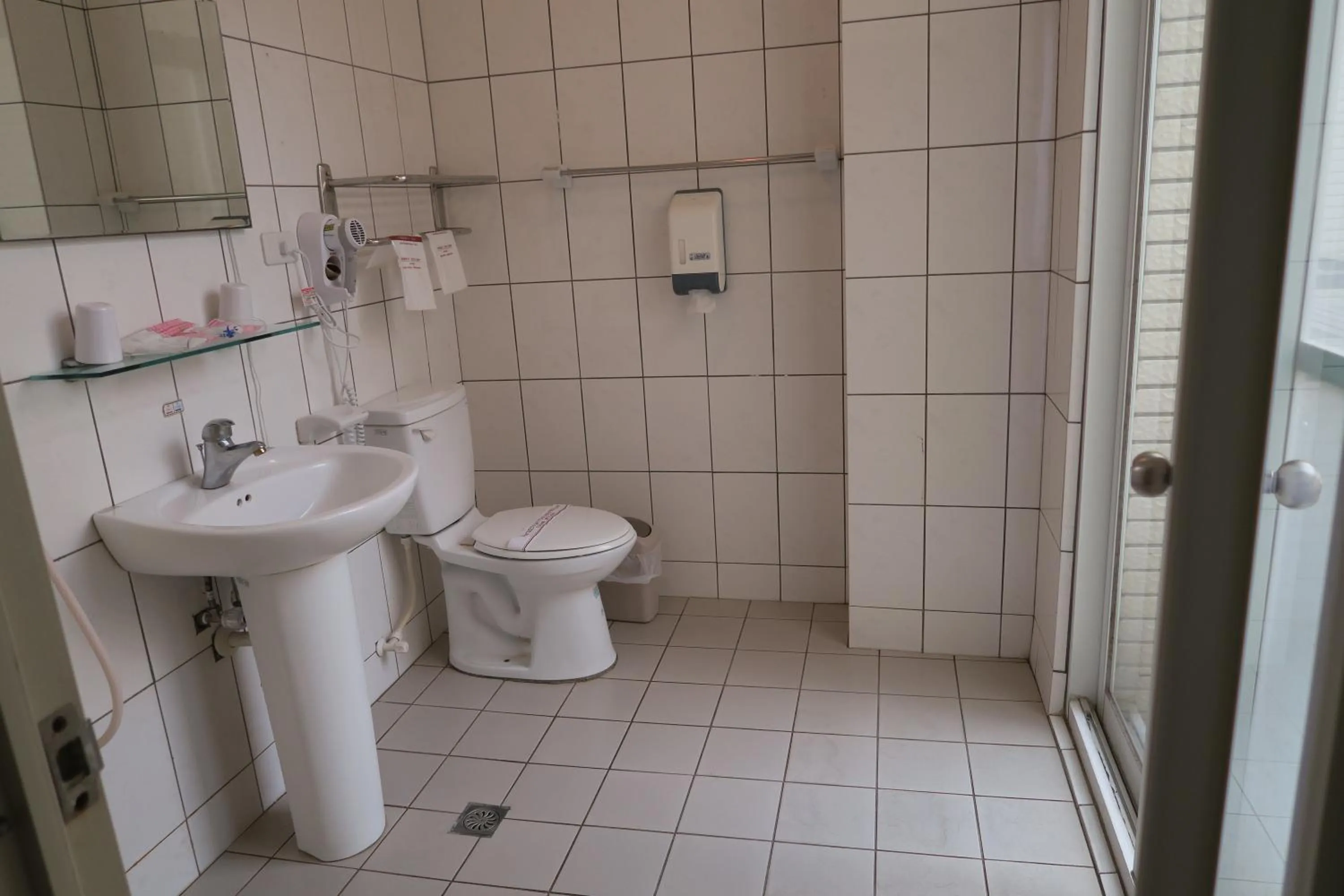 Bathroom in Moon Villa