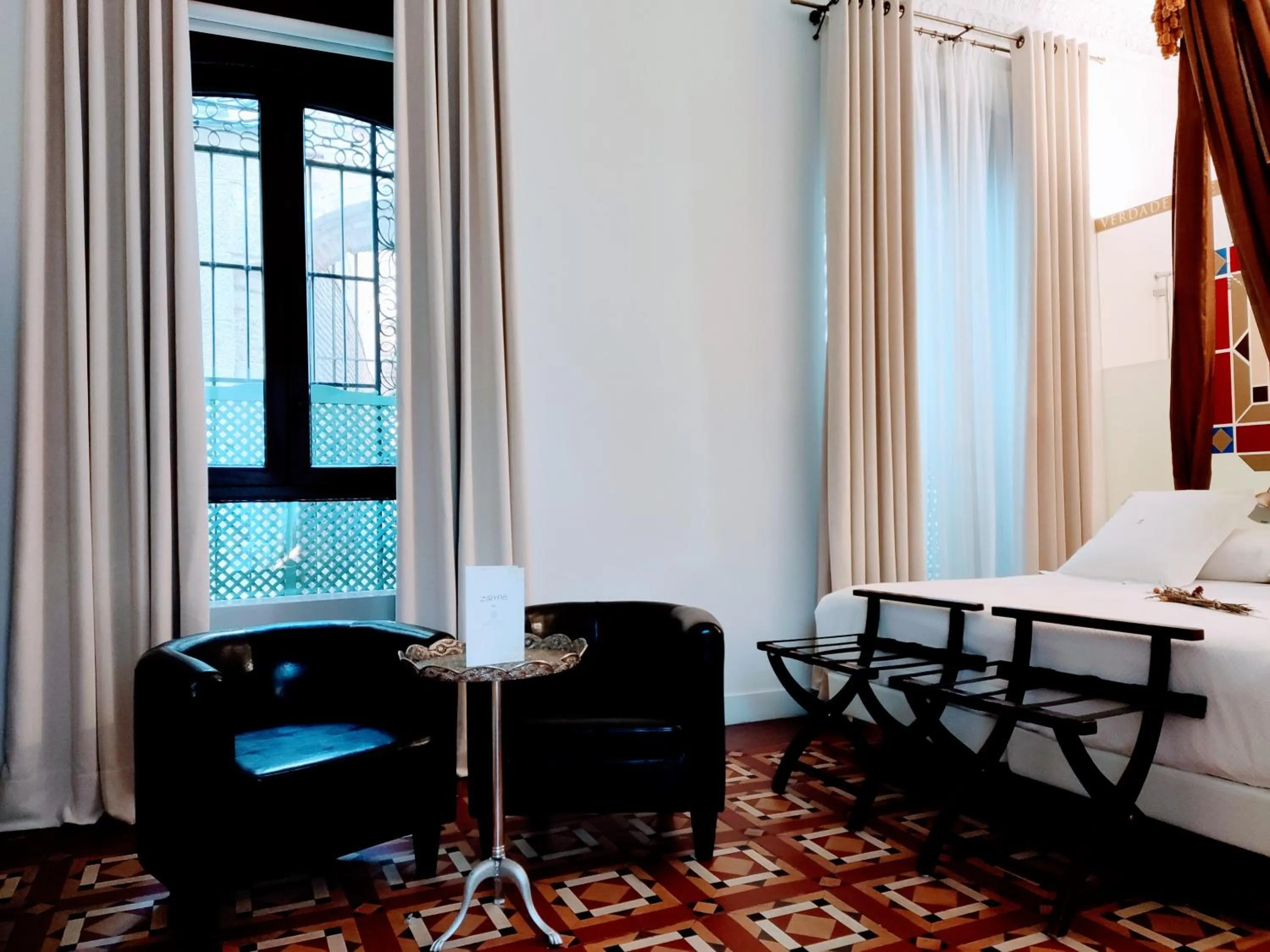 Bedroom in Hotel Madinat