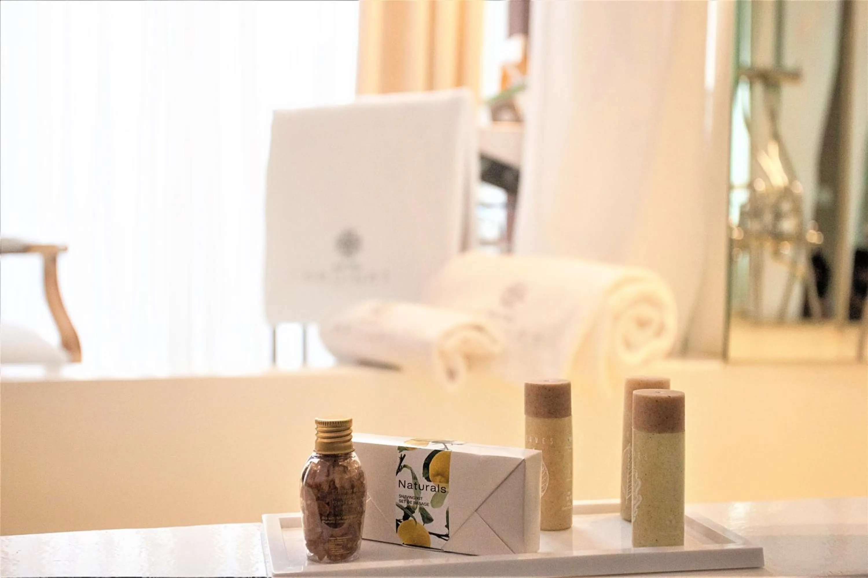 Bath in Hotel Madinat