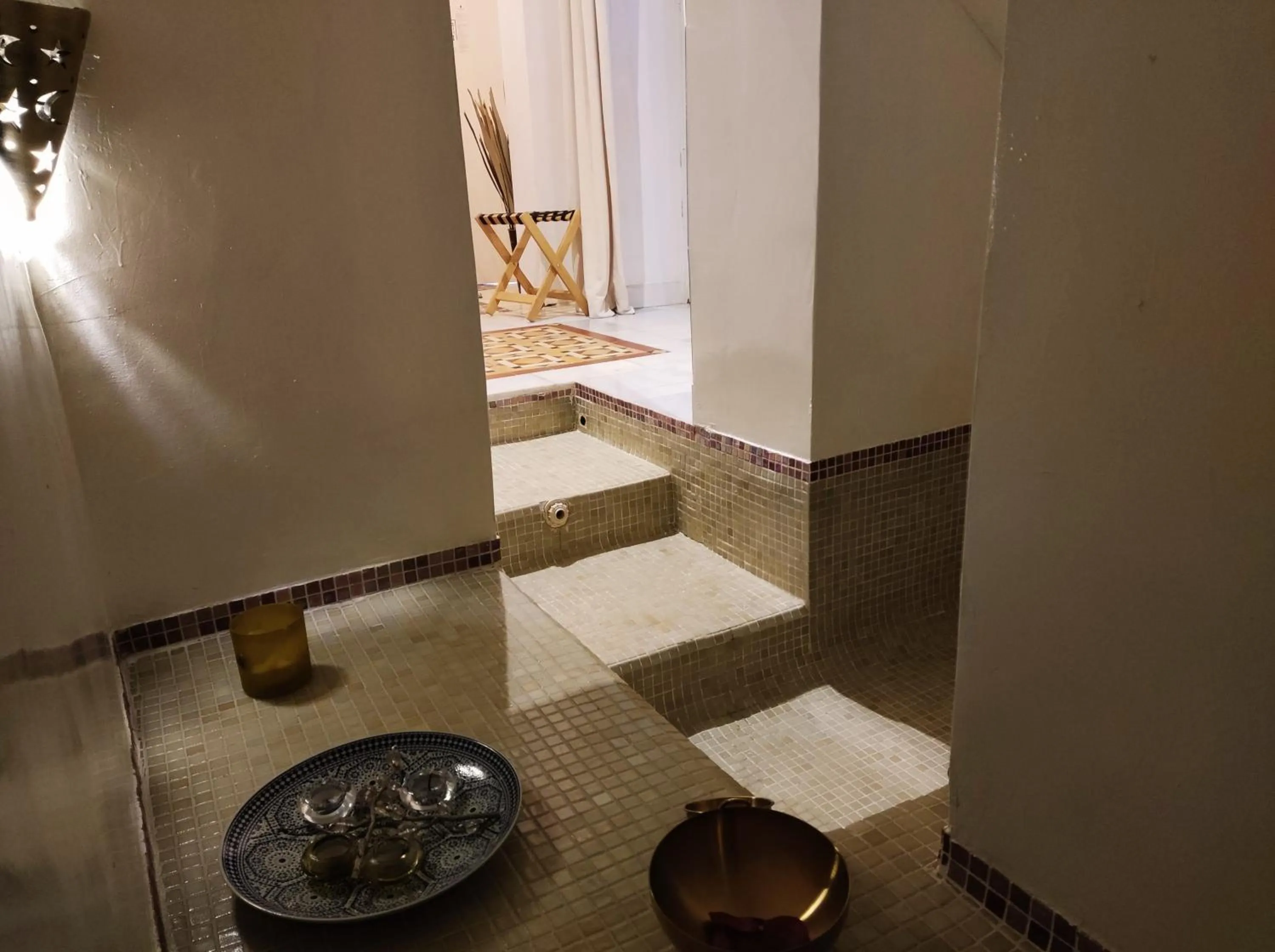 Bathroom in Hotel Madinat