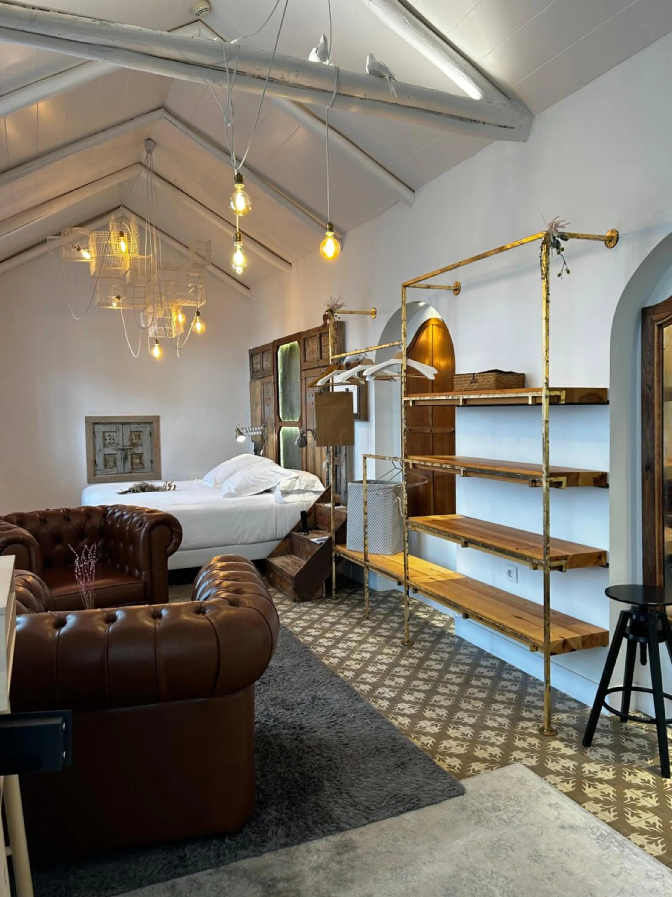 Bedroom, Bed in Hotel Madinat