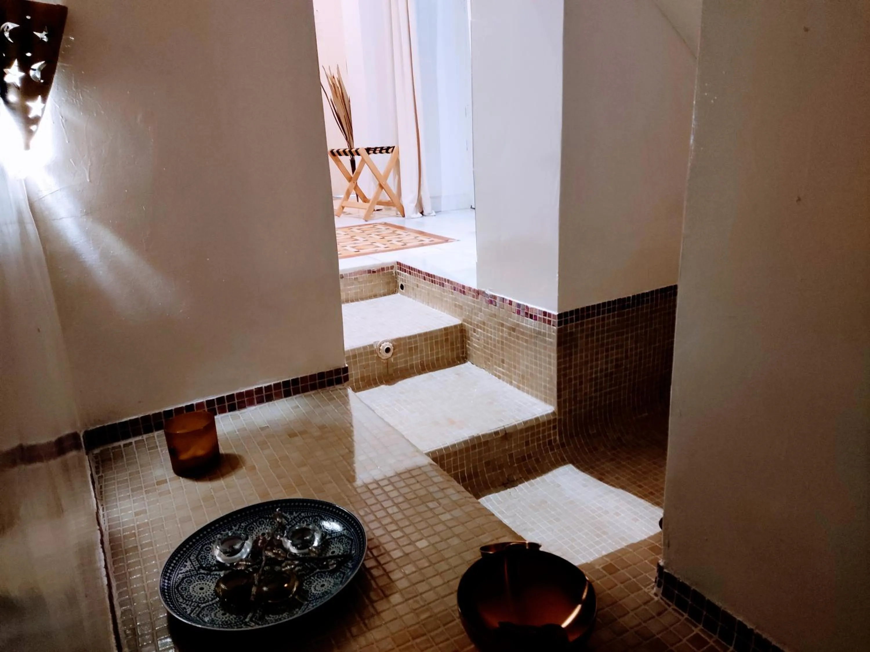 Bath in Hotel Madinat