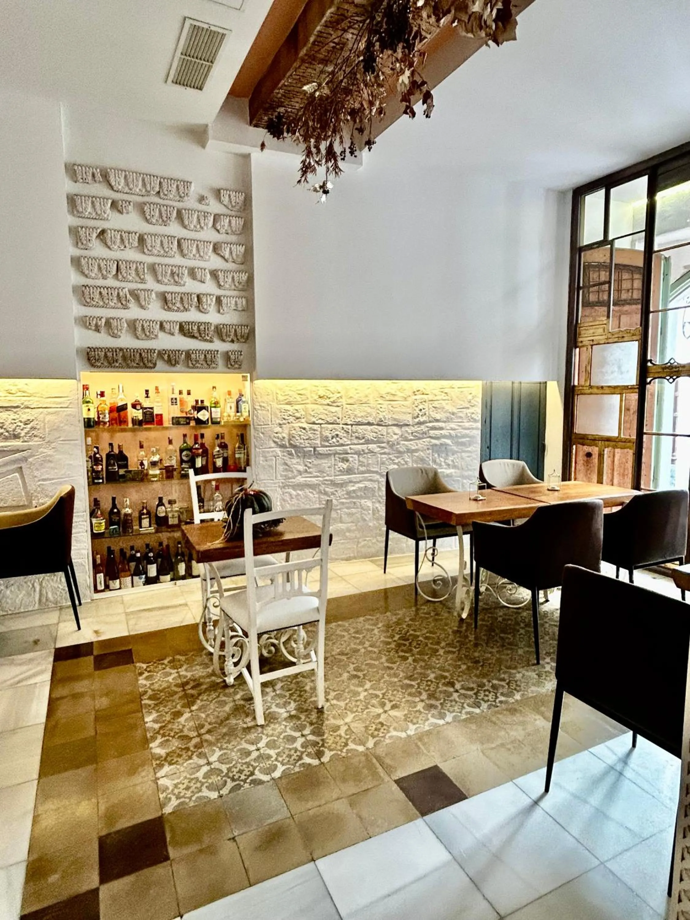 Lounge or bar in Hotel Madinat