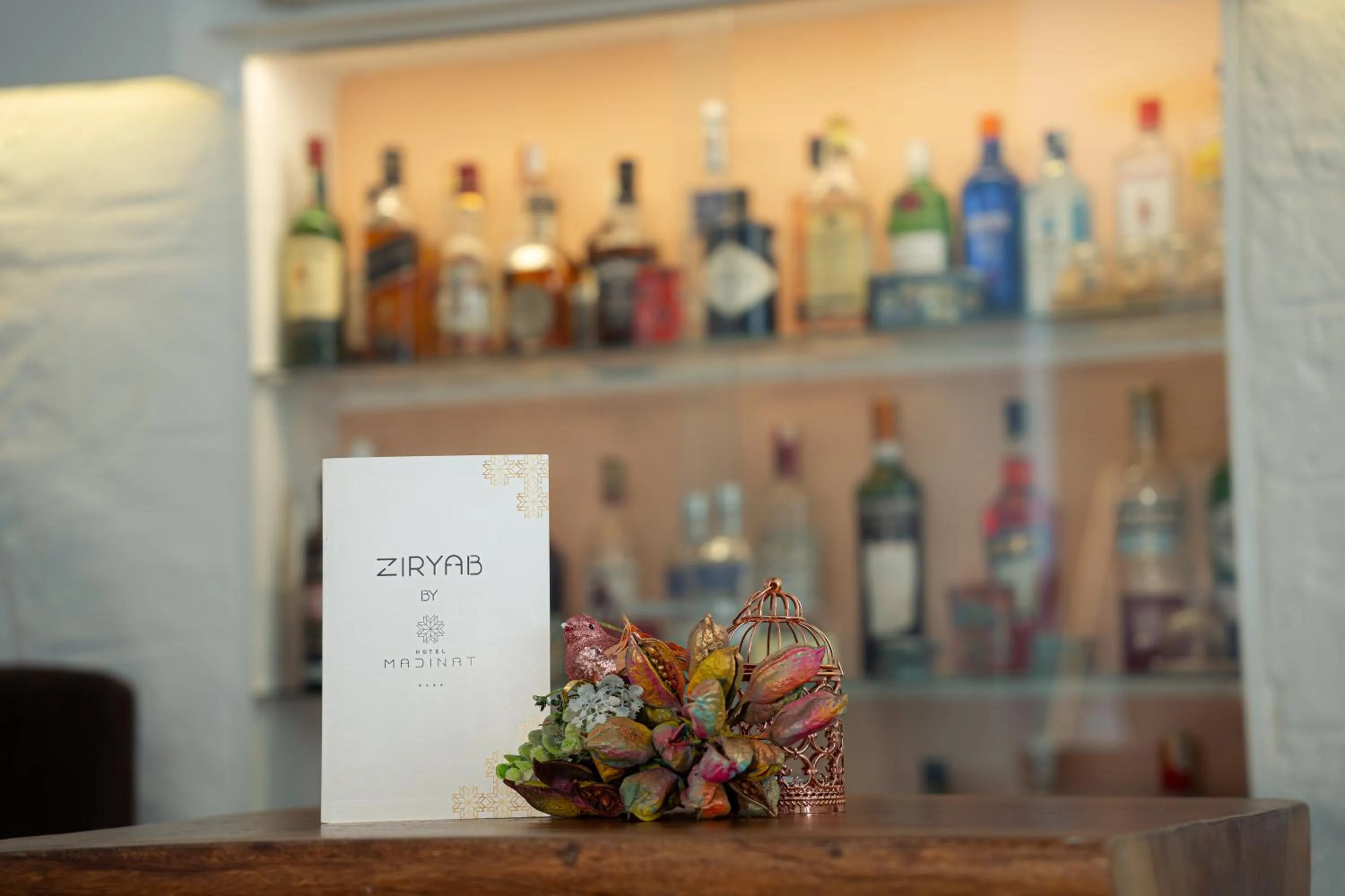 Lounge or bar in Hotel Madinat