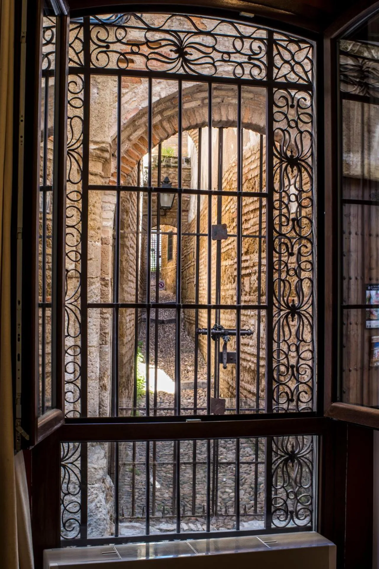 Landmark view in Hotel Madinat