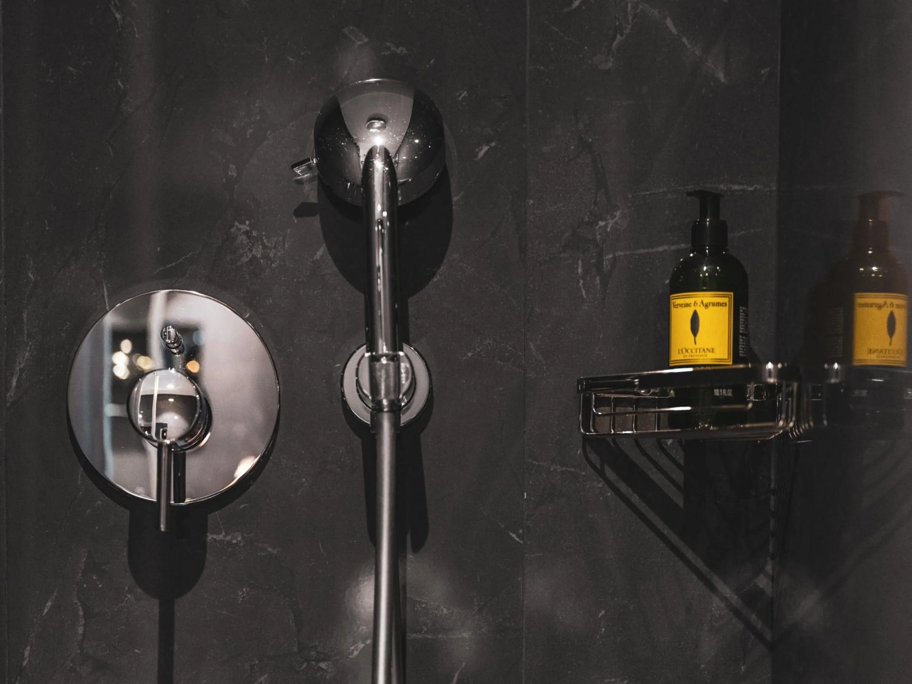 Bathroom in Snob Hotel