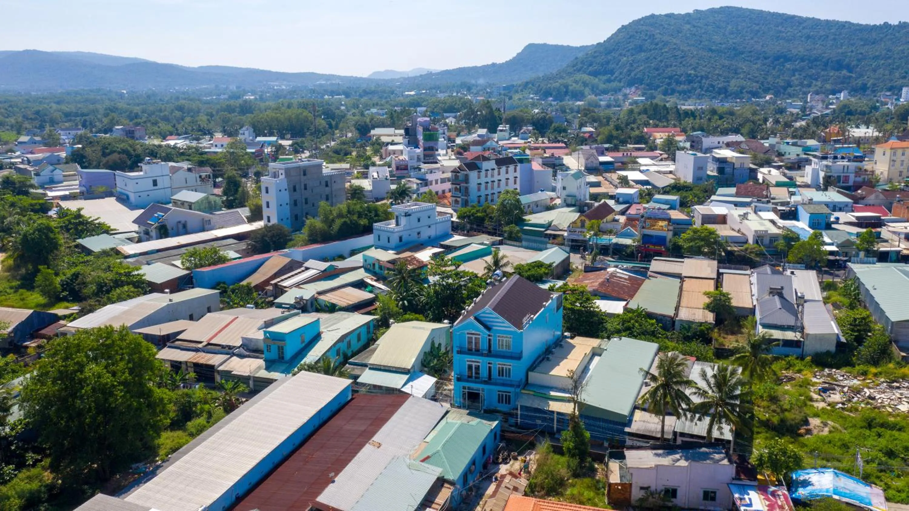 Neighbourhood in Xuan Anh Guesthouse