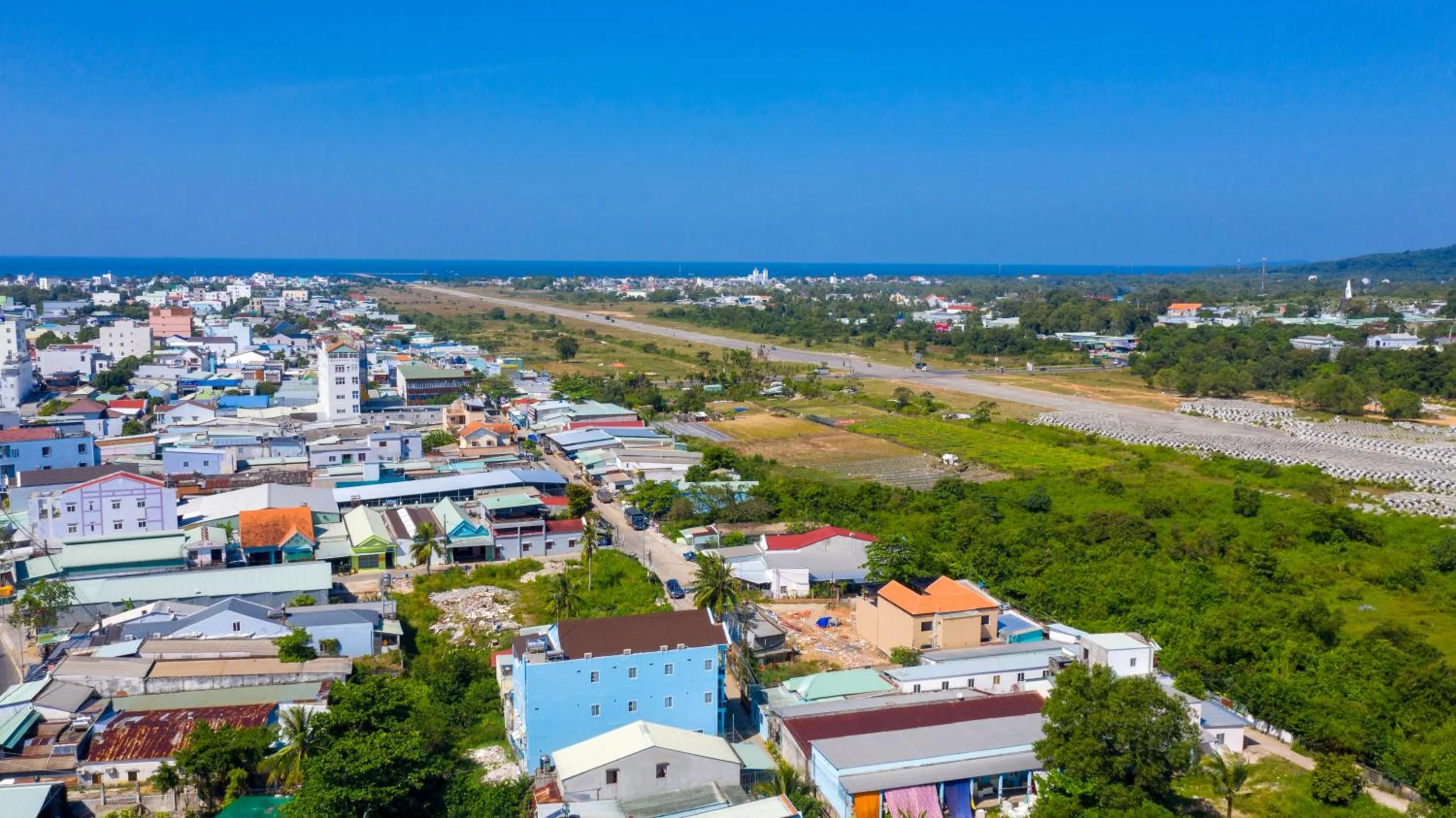 Neighbourhood in Xuan Anh Guesthouse