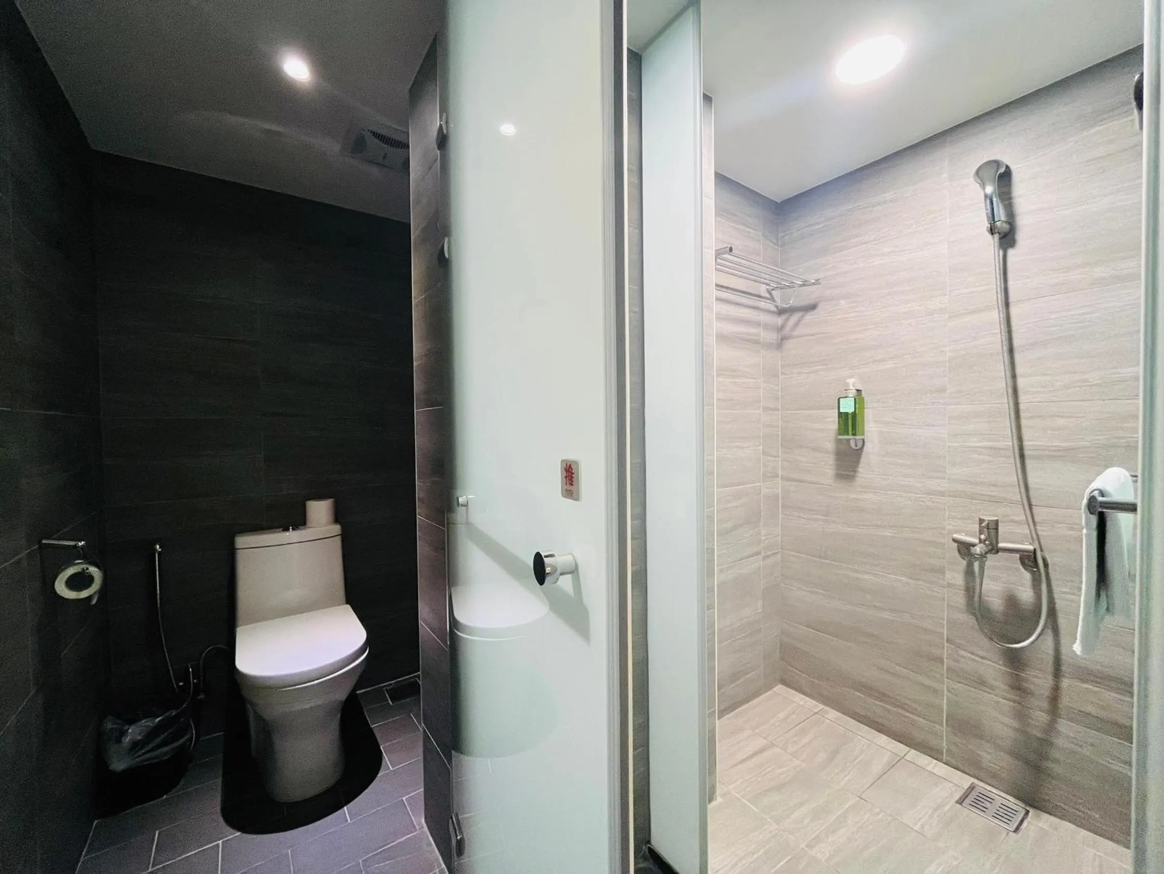 Bathroom in Home Rest Hotel