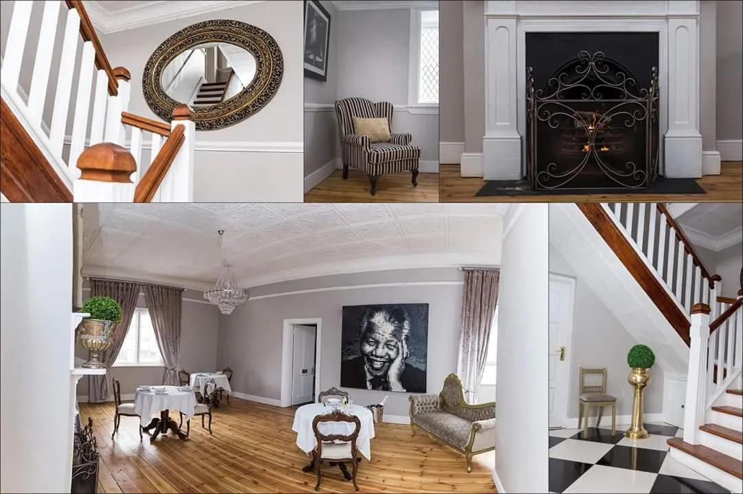 The Kingsman boutique Hotel