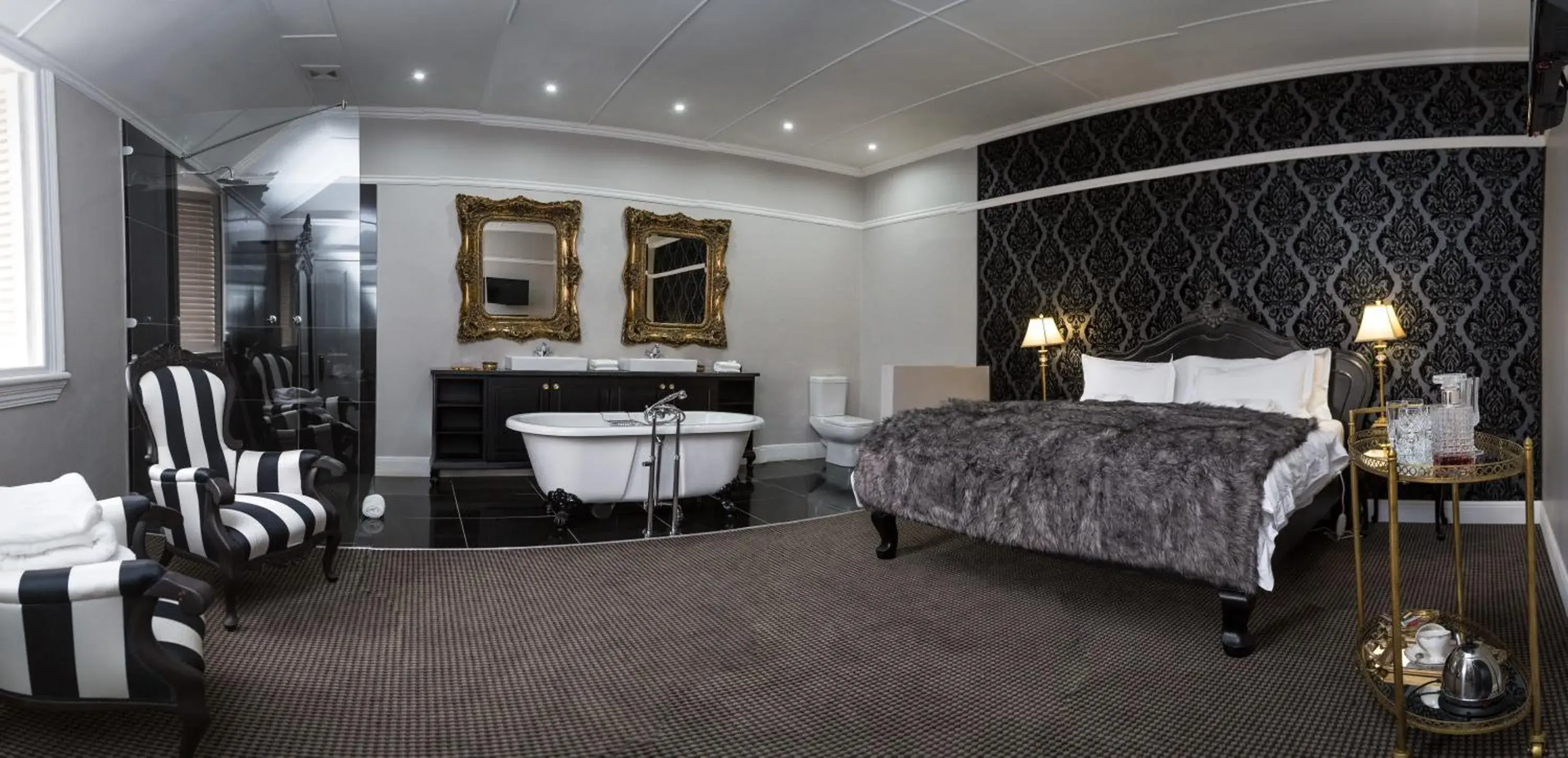 Superior King Room in The Kingsman boutique Hotel Superior King Room in The Kingsman boutique Hotel