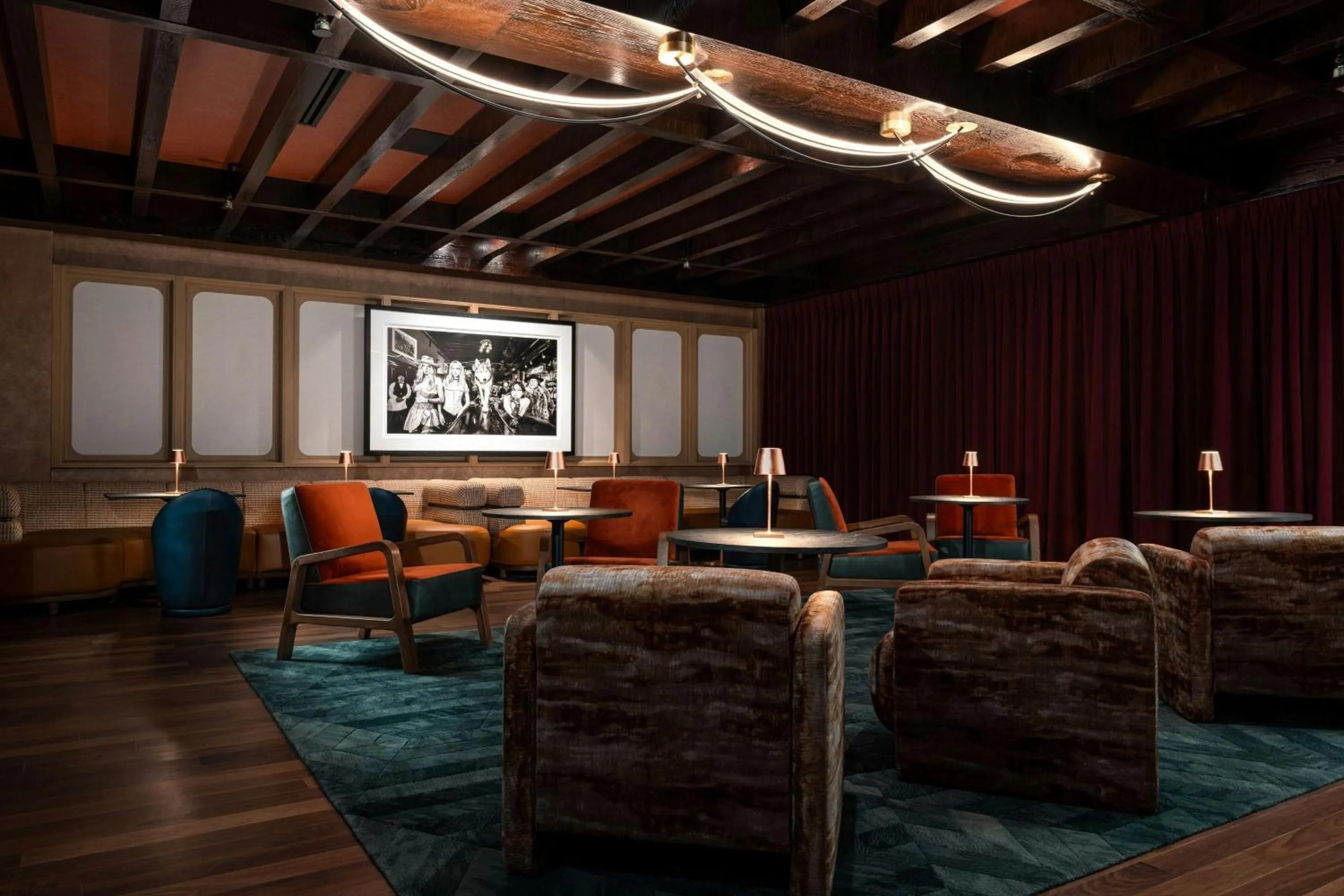 Restaurant/places to eat in The Elmore Hotel, DFW Southlake, a Tribute Portfolio Hotel