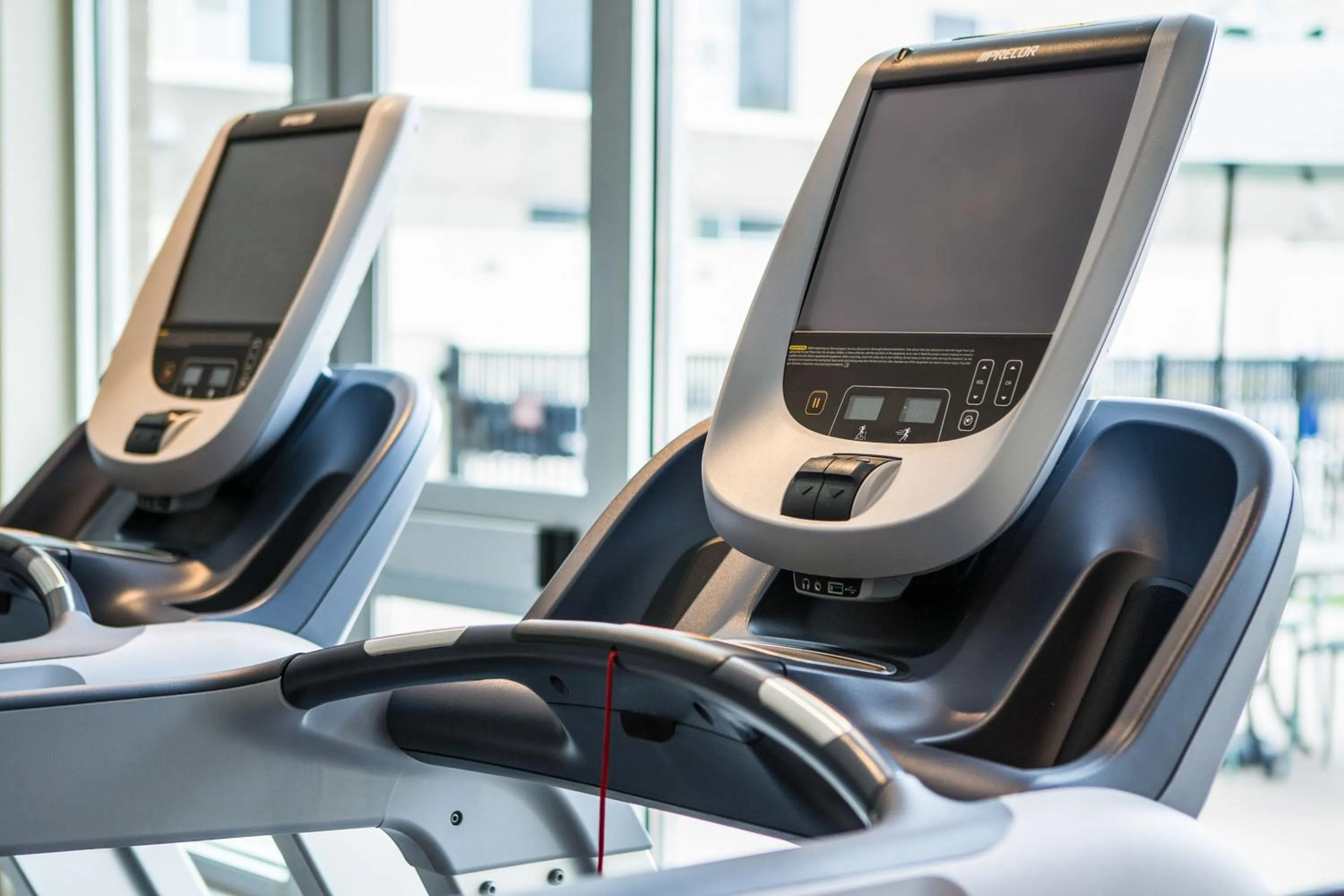 Fitness centre/facilities in The Elmore Hotel, DFW Southlake, a Tribute Portfolio Hotel